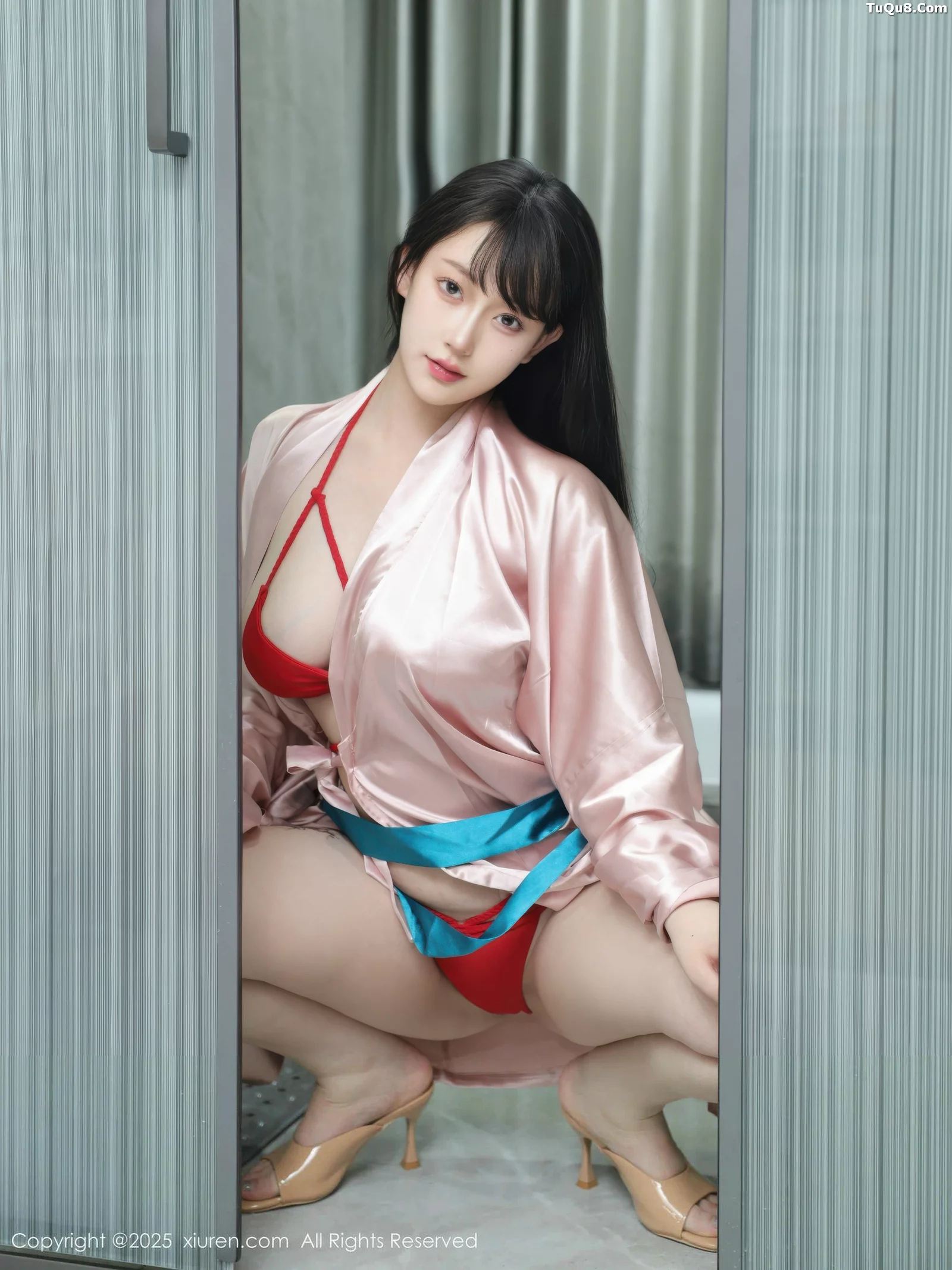 [秀人网] 2025.09.03 No.10724 李沁恩#[79P]-6