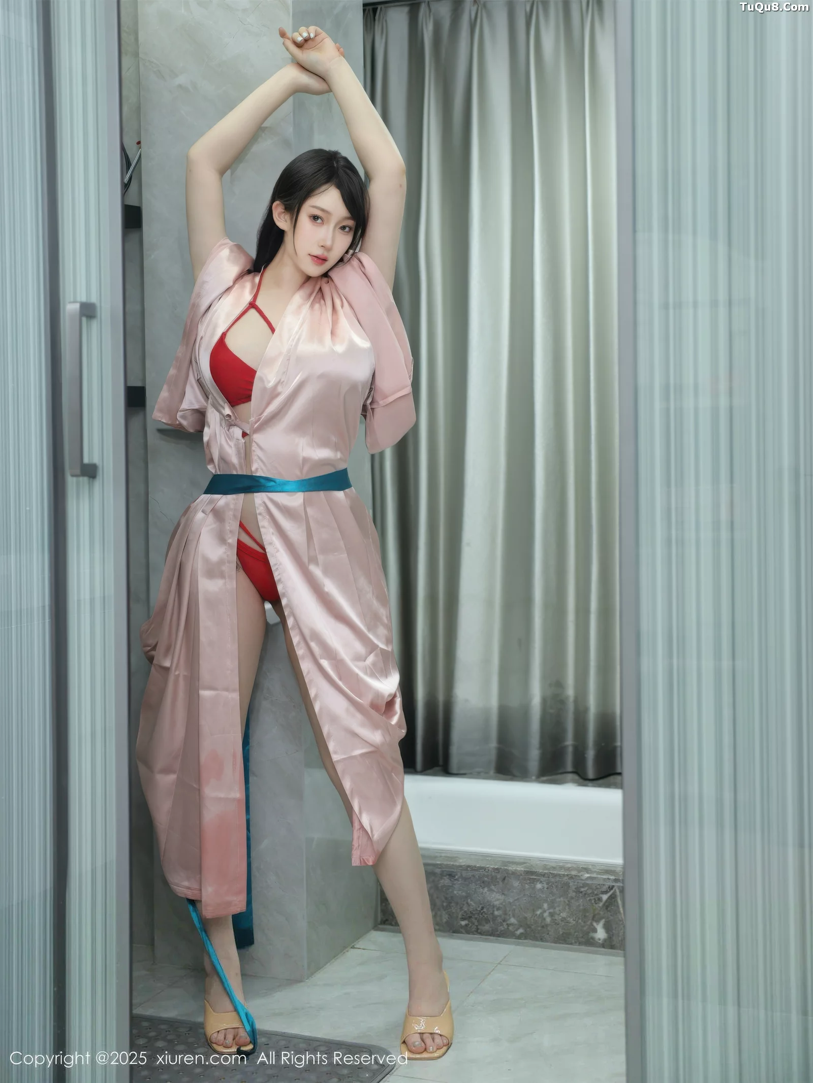 [秀人网] 2025.09.03 No.10724 李沁恩#[79P]-8