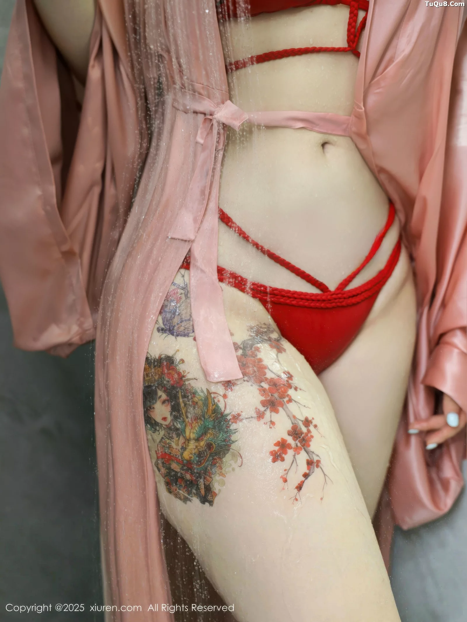 [秀人网] 2025.09.03 No.10724 李沁恩#[79P]-9