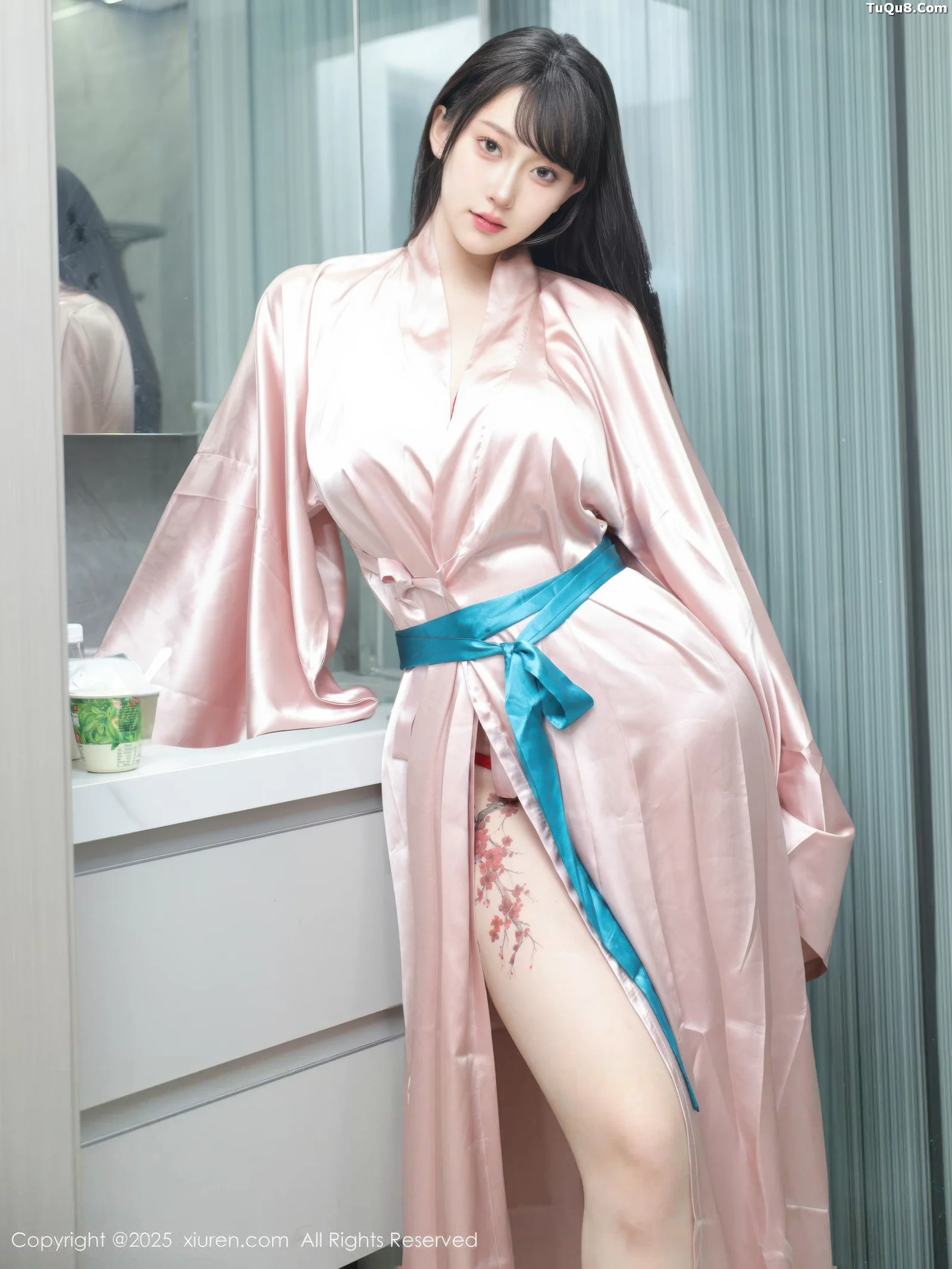 [秀人网] 2025.09.03 No.10724 李沁恩#[79P]-3