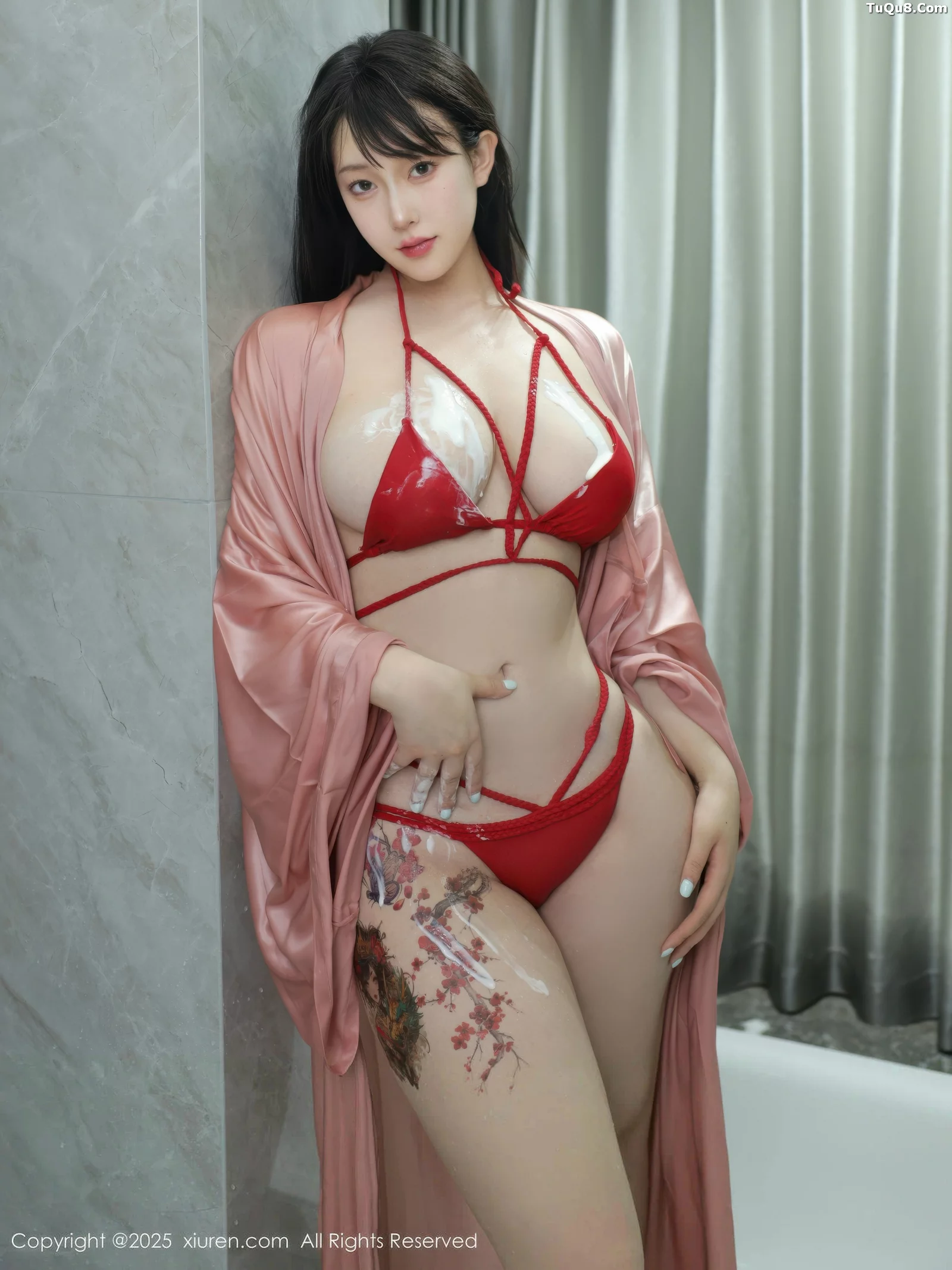 [秀人网] 2025.09.03 No.10724 李沁恩#[79P]-3
