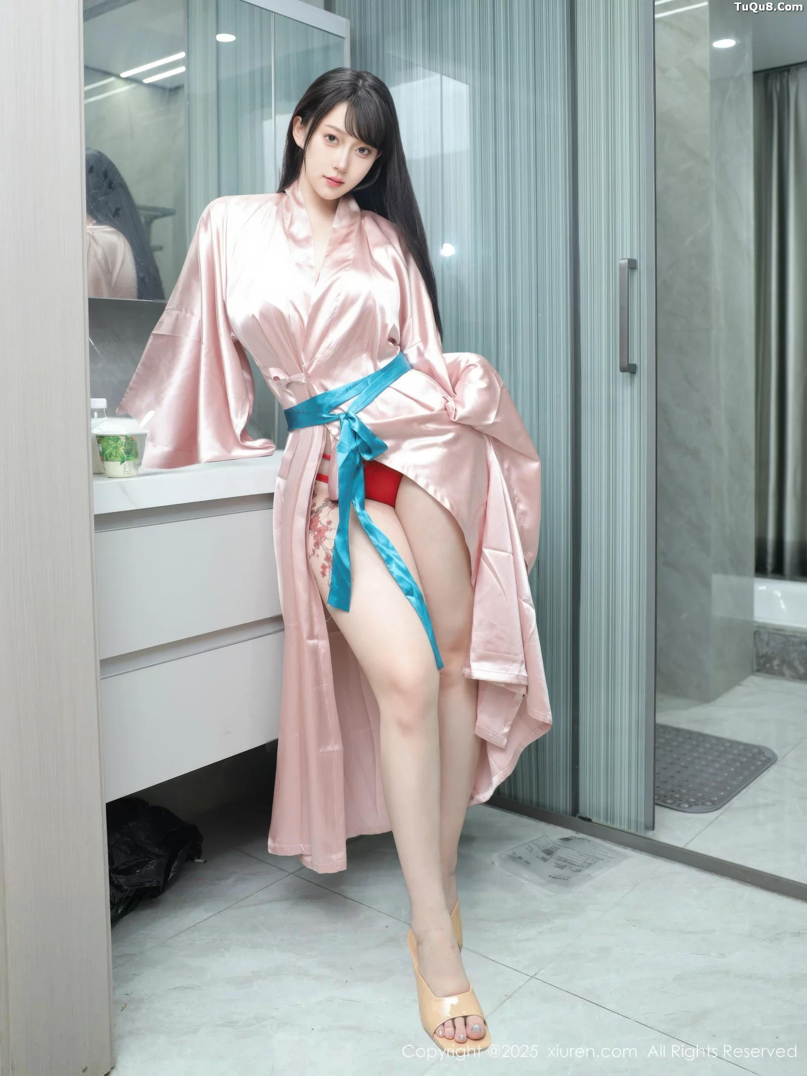 [秀人网] 2025.09.03 No.10724 李沁恩#[79P]-4