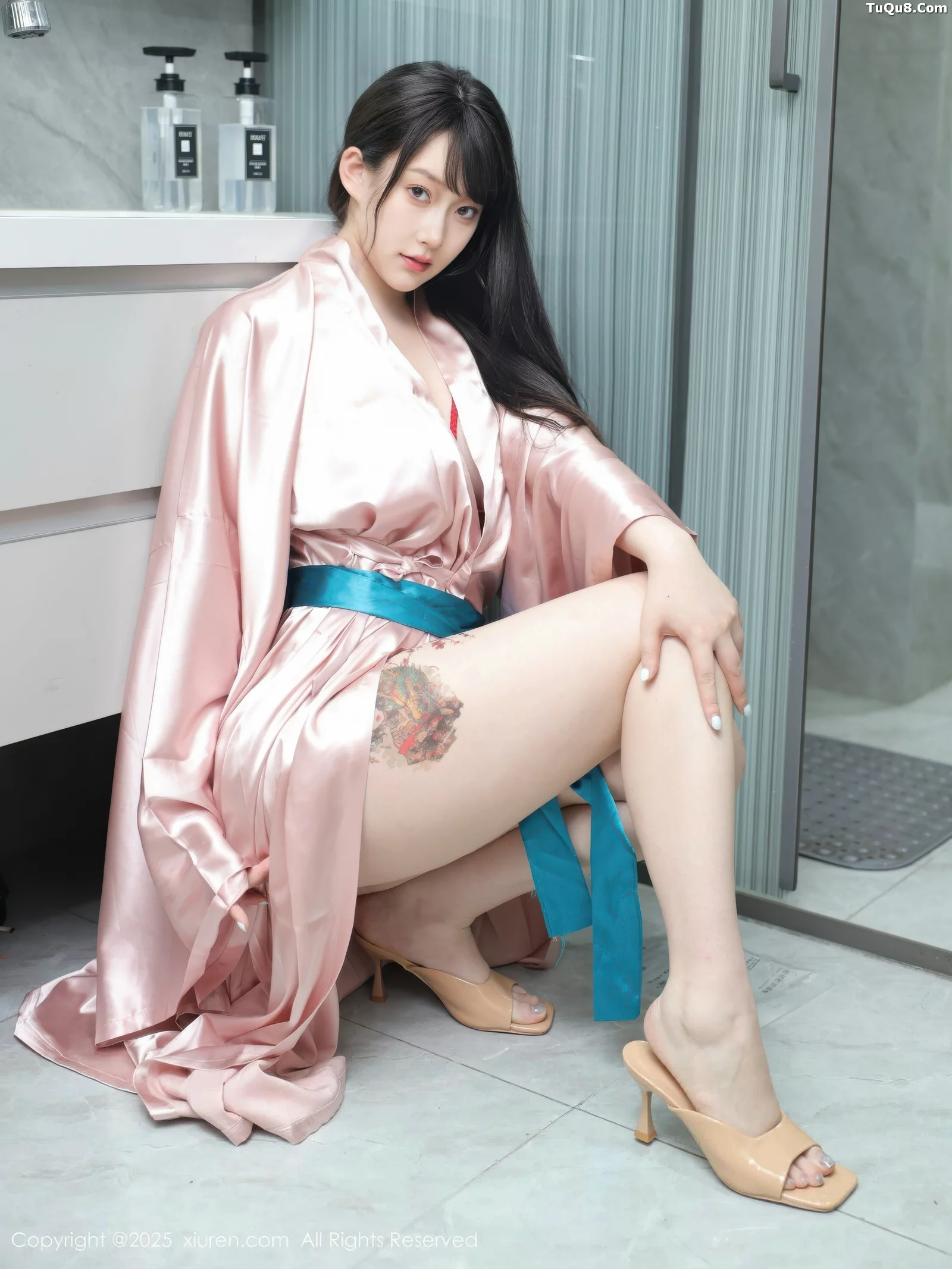 [秀人网] 2025.09.03 No.10724 李沁恩#[79P]-5