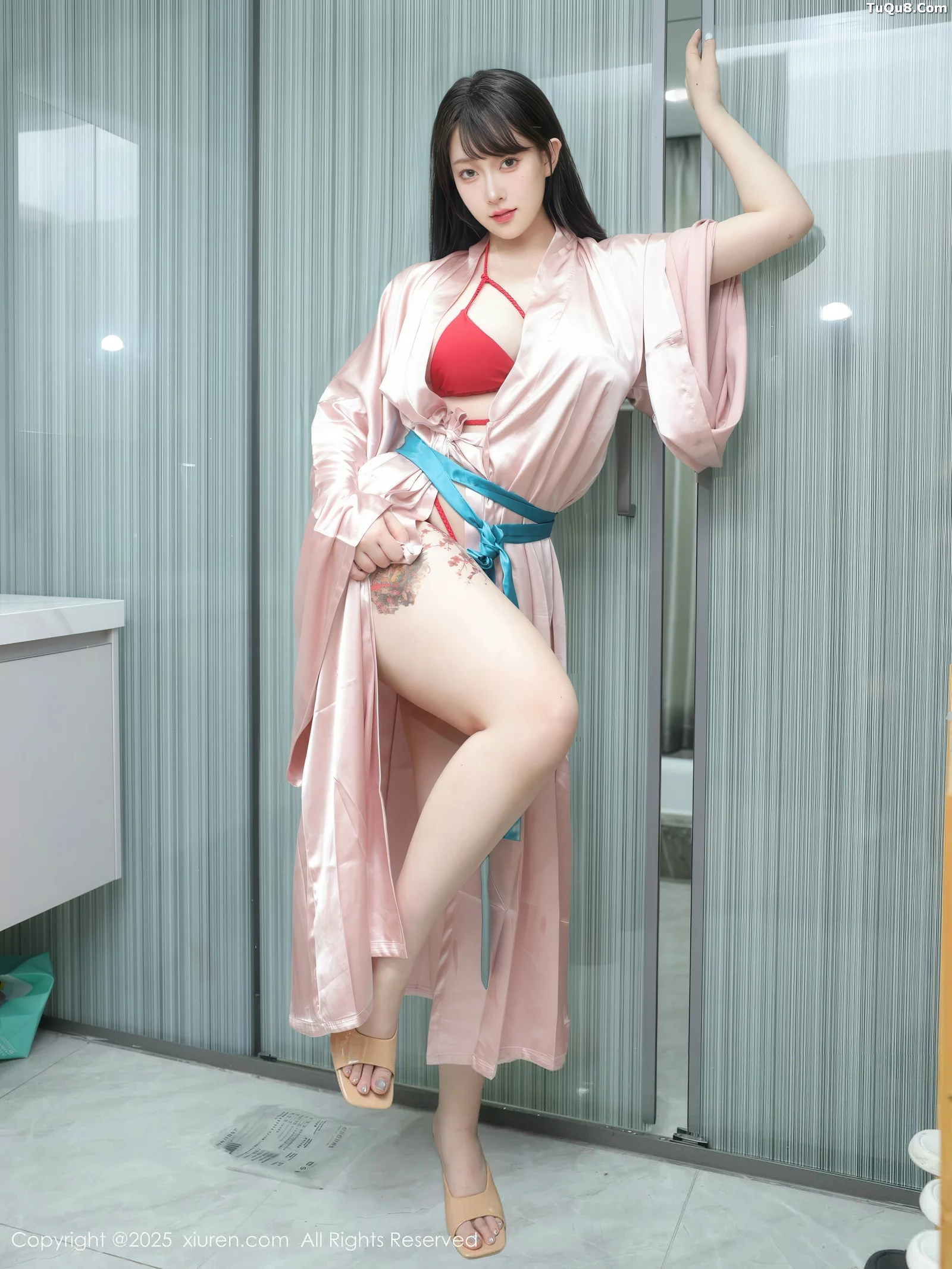 [秀人网] 2025.09.03 No.10724 李沁恩#[79P]-8