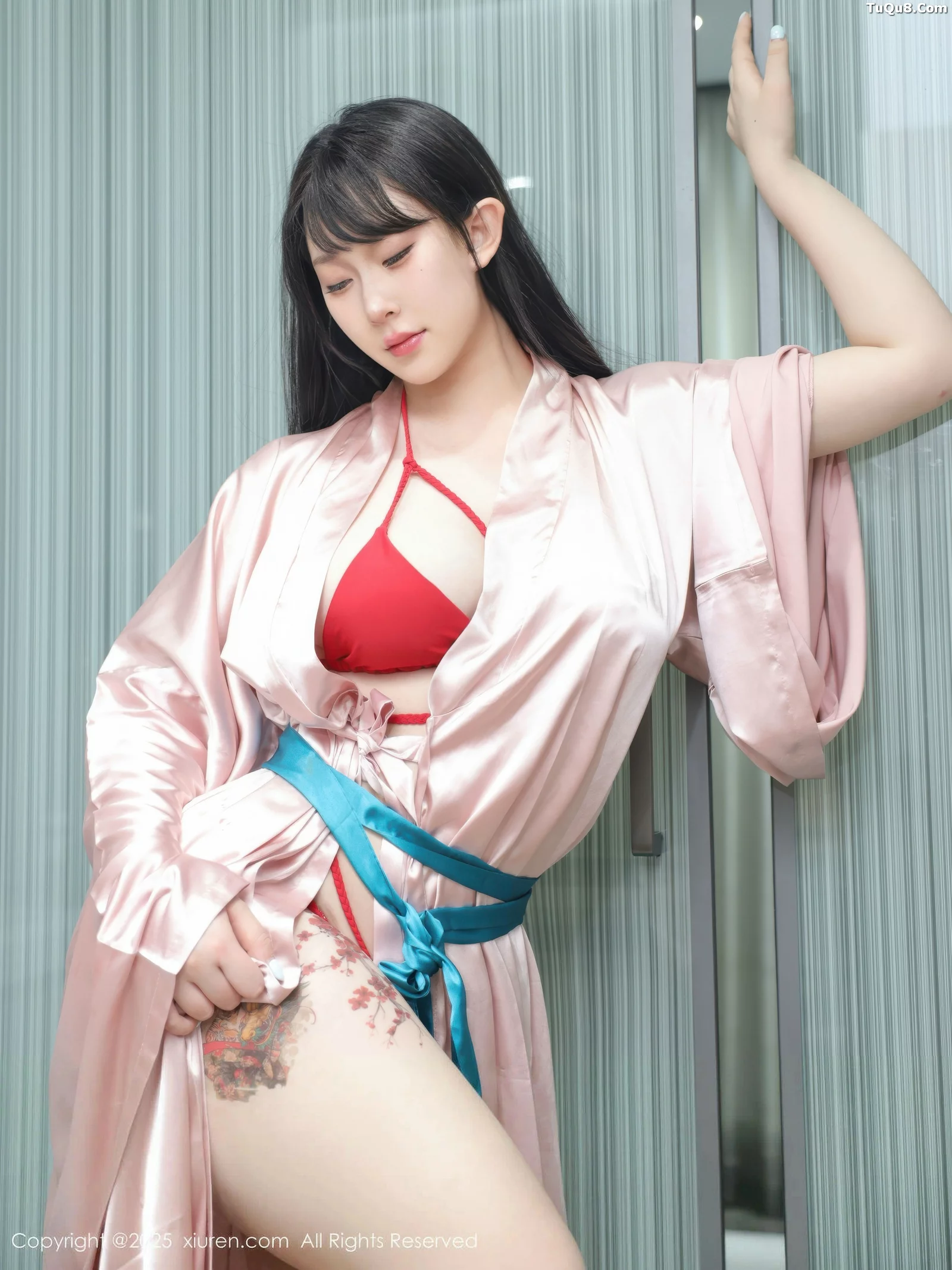 [秀人网] 2025.09.03 No.10724 李沁恩#[79P]-9