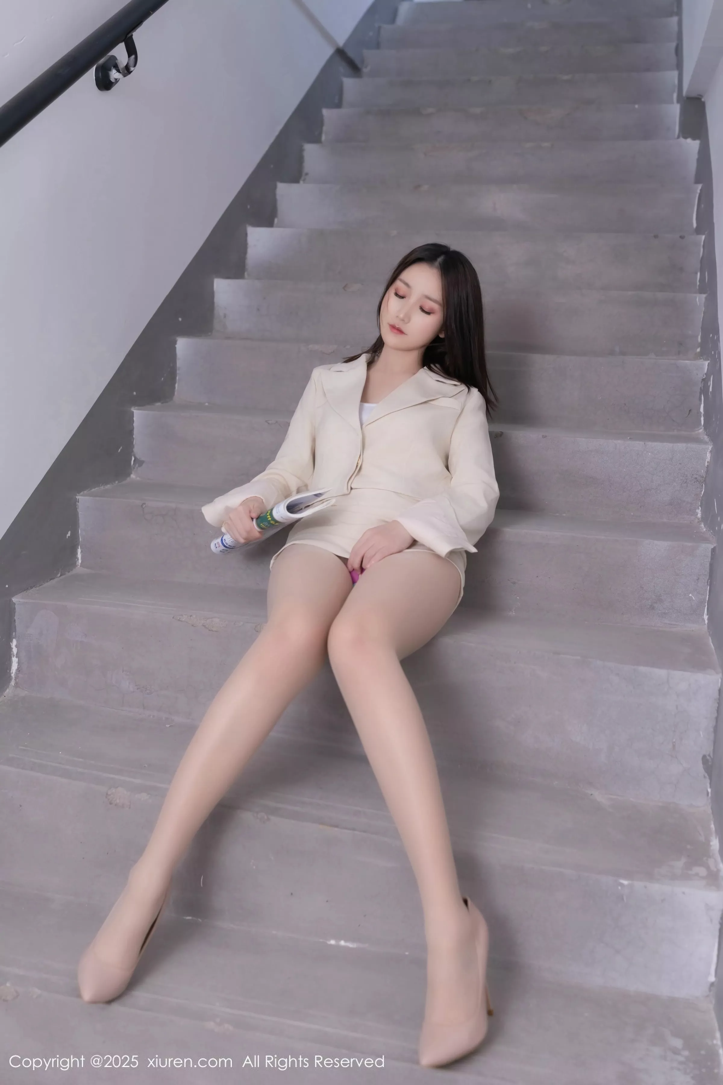 [秀人网] 2025.06.18 No.10428 杏子#[60P]-5