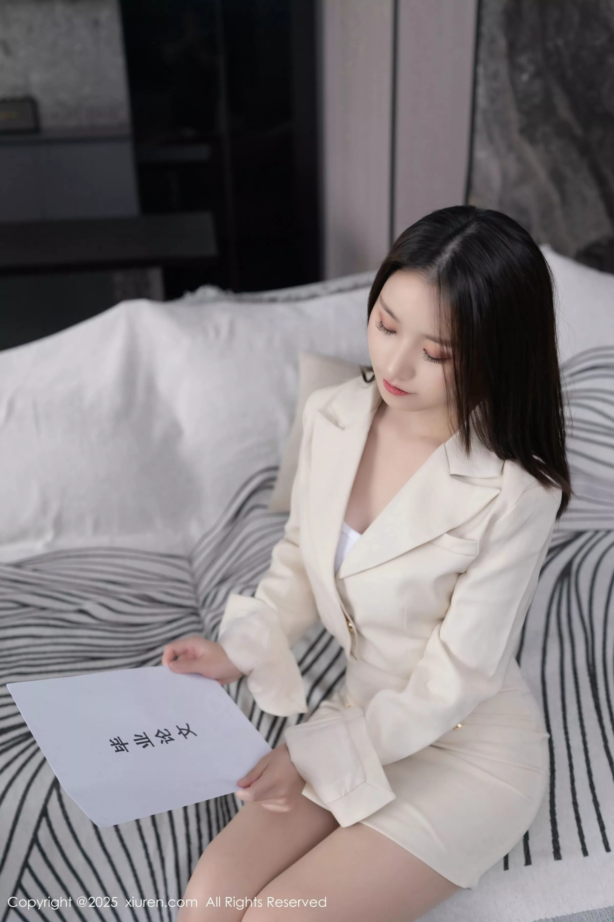 [秀人网] 2025.06.18 No.10428 杏子#[60P]-9