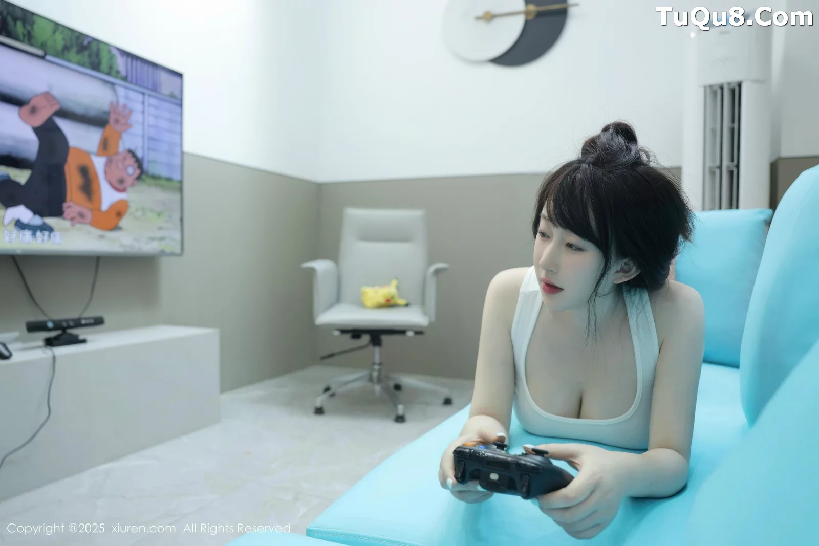 [秀人网] 2025.08.21 No.10676 李沁恩#[70P]-10