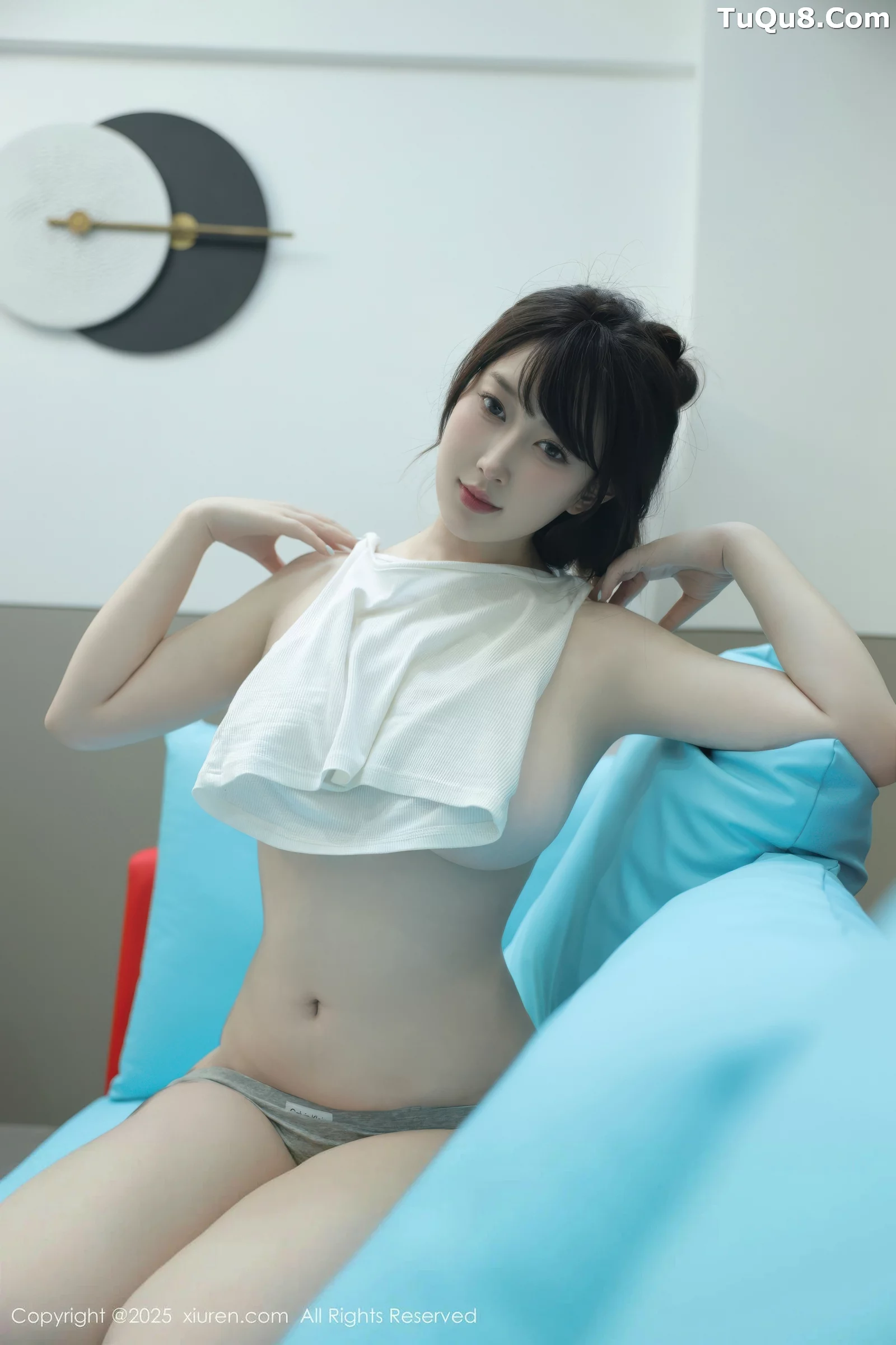[秀人网] 2025.08.21 No.10676 李沁恩#[70P]-9