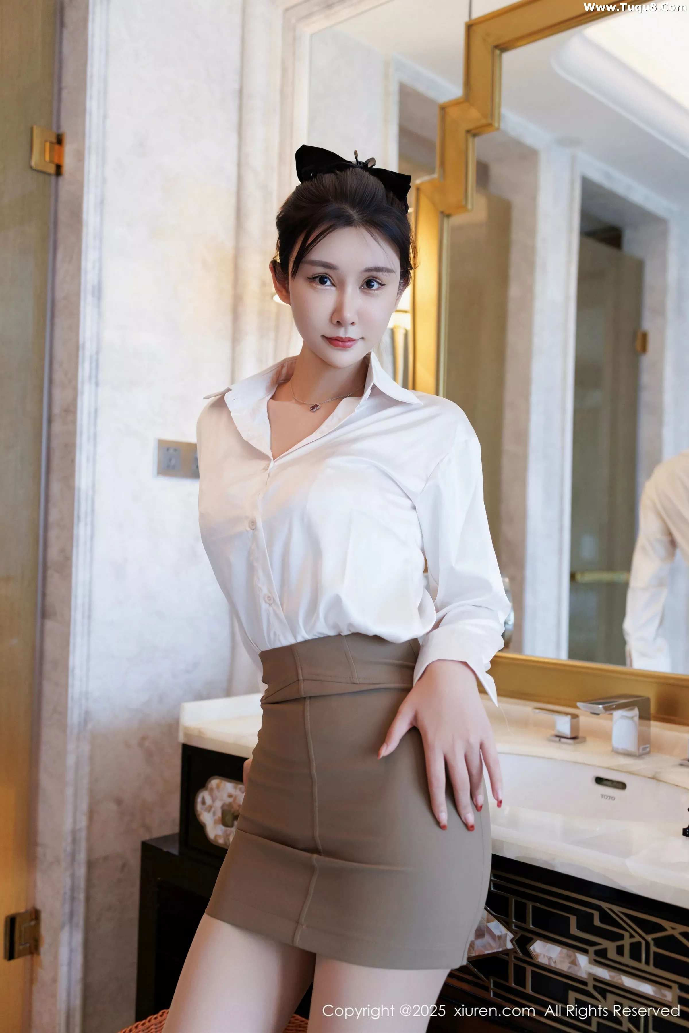 [秀人网] 2025.07.14 No.10543 艺艺#[49P]-2