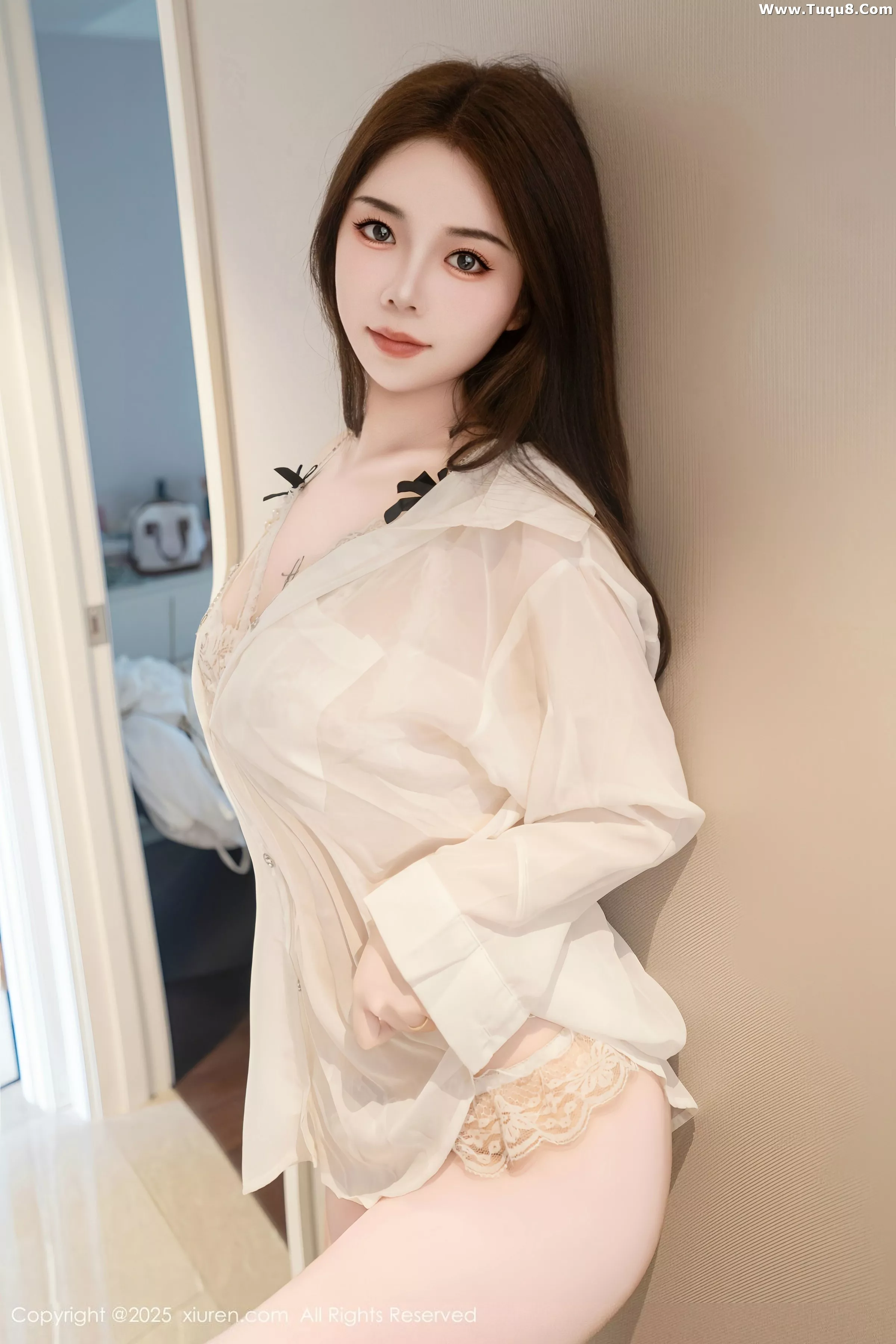 [秀人网] 2025.07.15 No.10549 沐娜娜#[74P]-2