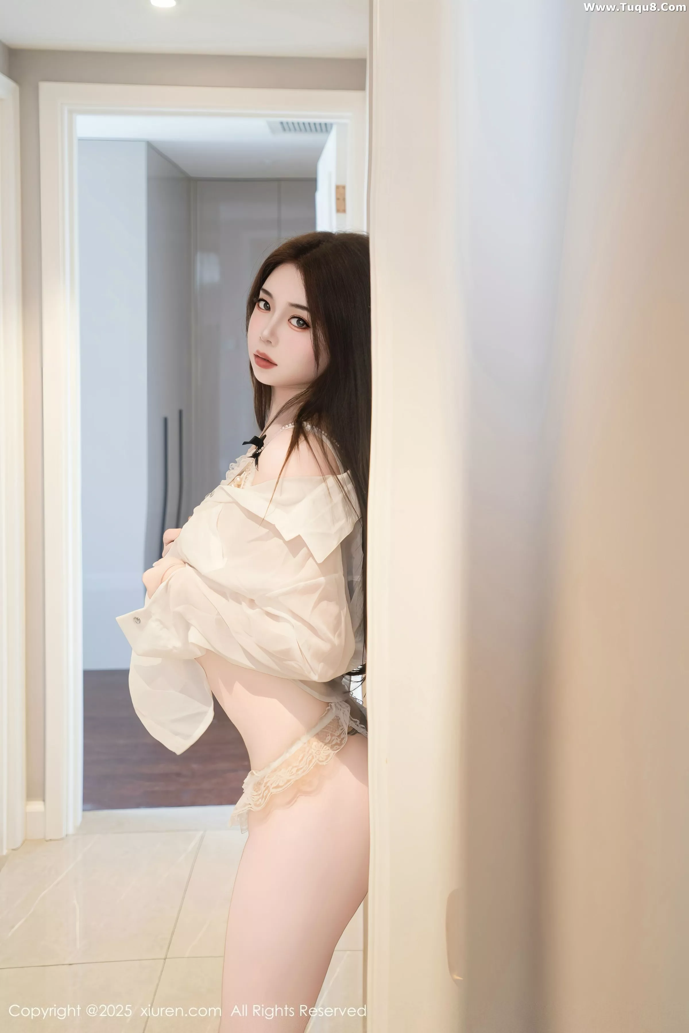 [秀人网] 2025.07.15 No.10549 沐娜娜#[74P]-9