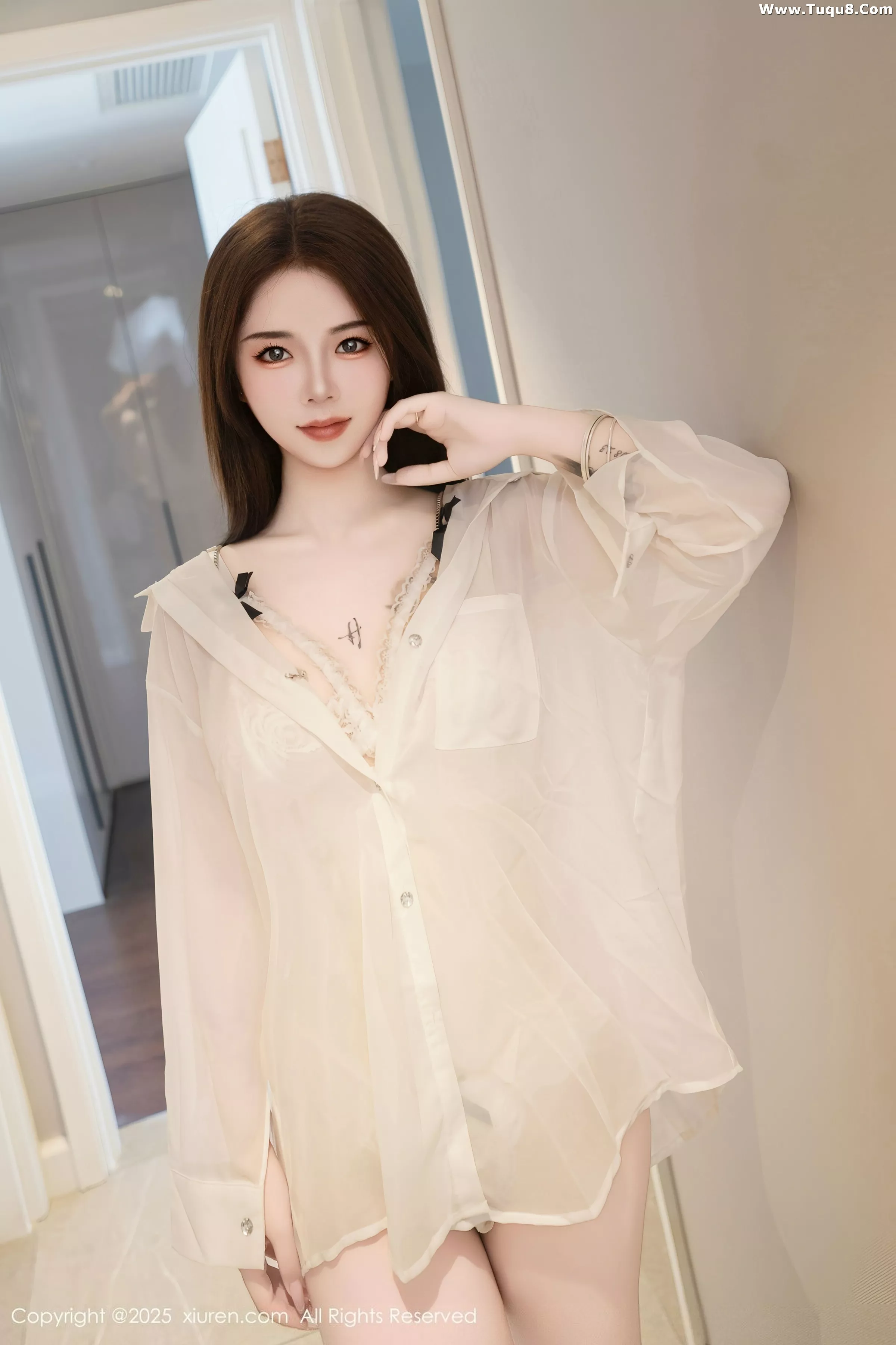 [秀人网] 2025.07.15 No.10549 沐娜娜#[74P]-8