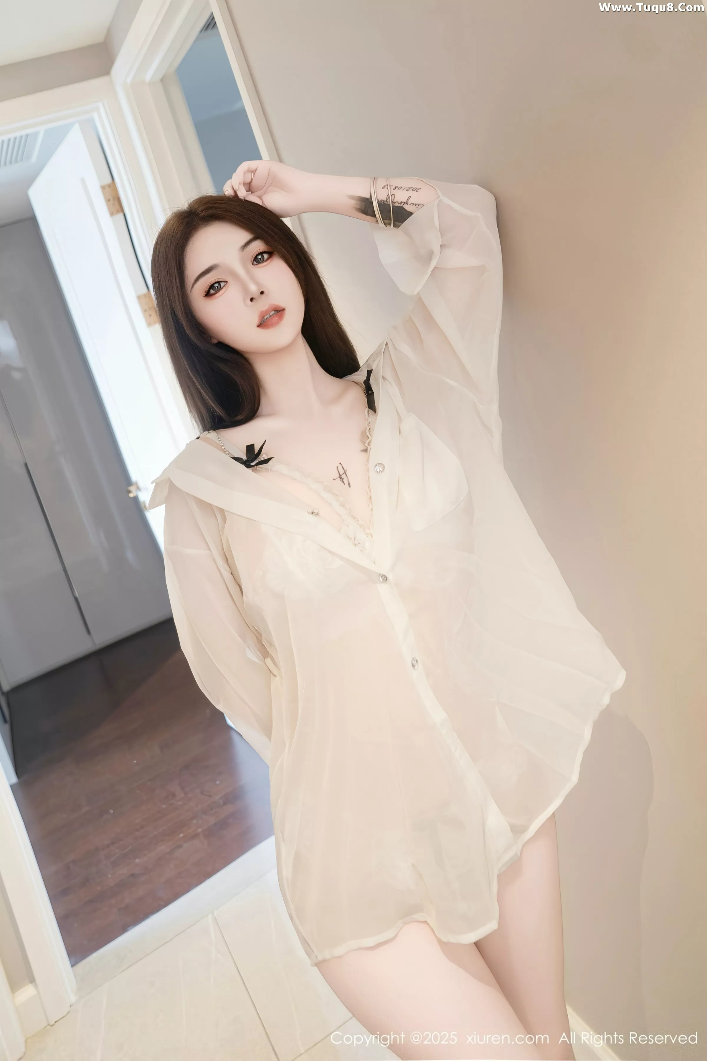 [秀人网] 2025.07.15 No.10549 沐娜娜#[74P]-9