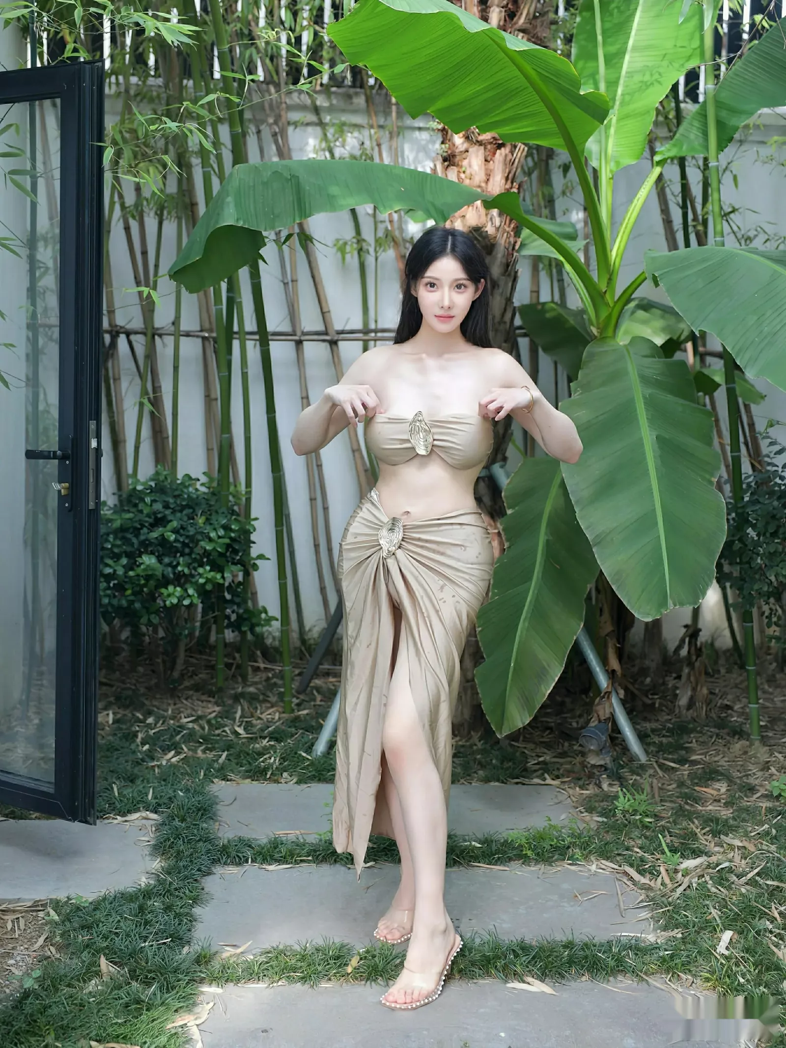 [秀人网] 2025.08.04 No.10618 梨霜儿#[84P]-6