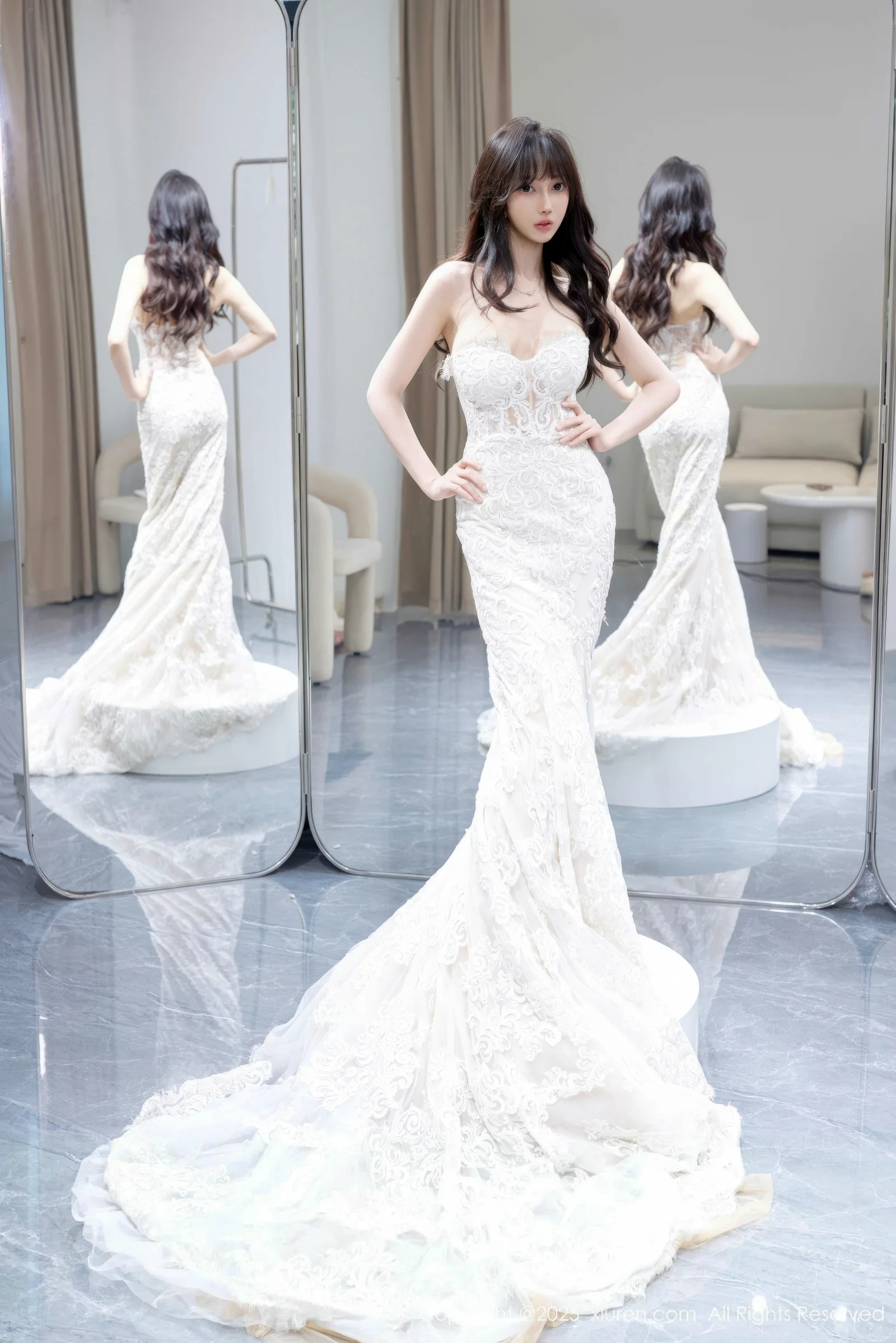 [秀人网] 2025.08.18 No.10663 玥儿玥#[58P]-5