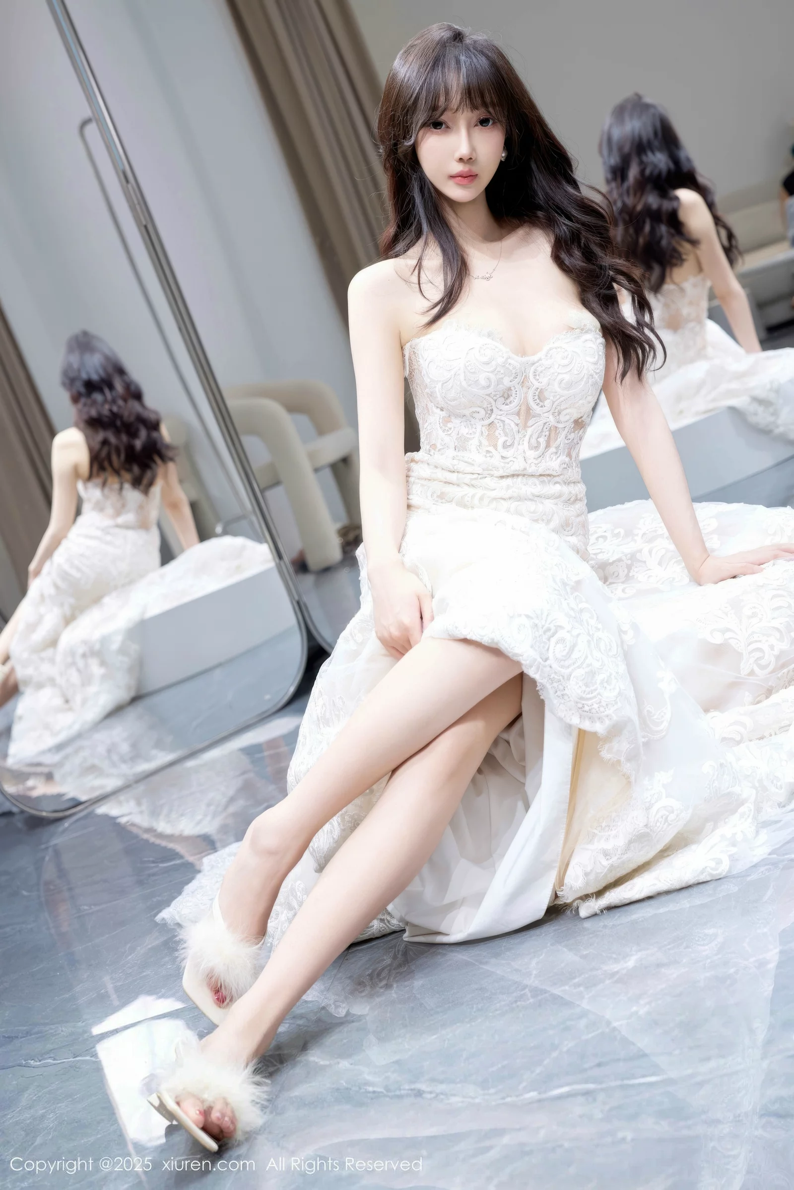 [秀人网] 2025.08.18 No.10663 玥儿玥#[58P]-8