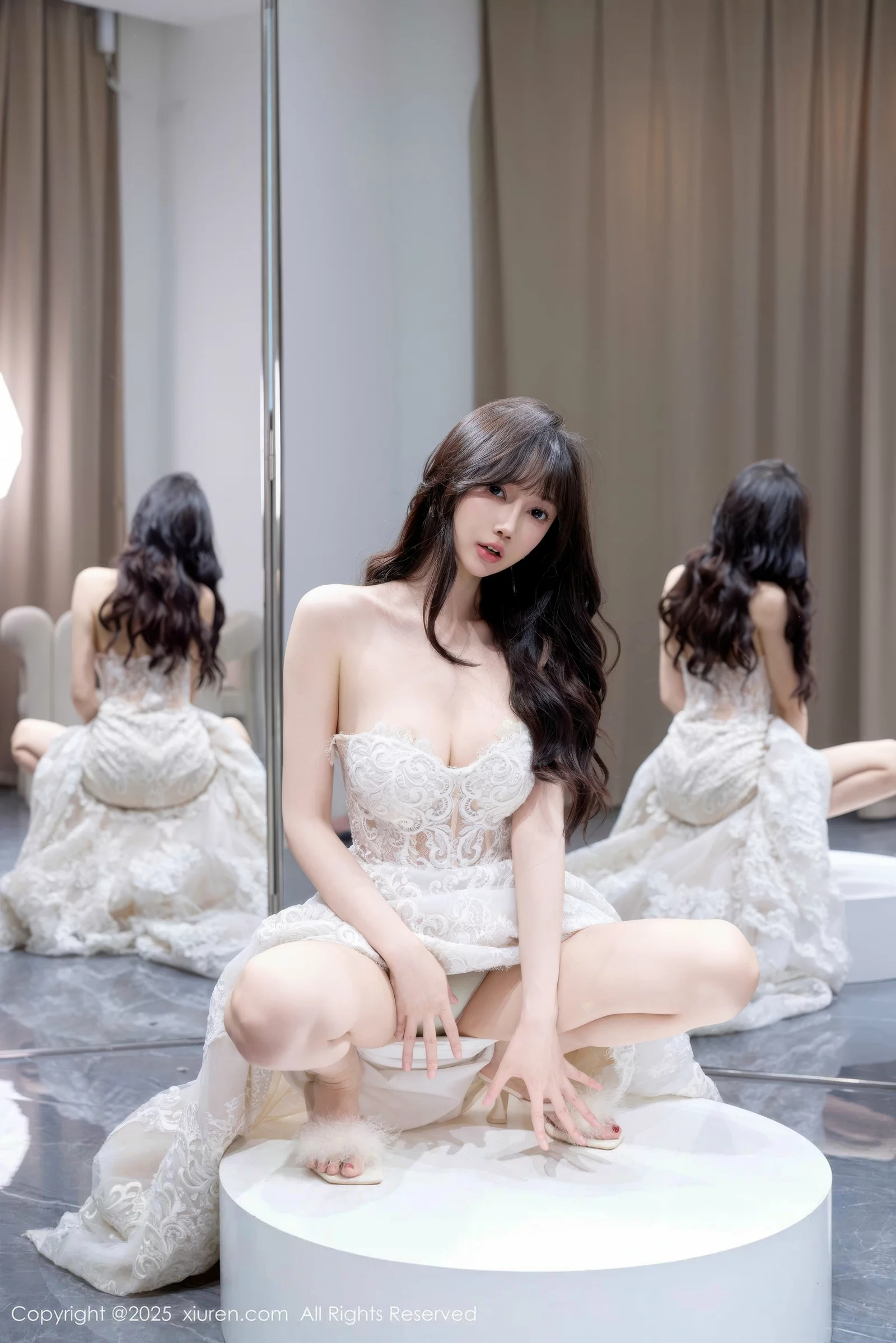 [秀人网] 2025.08.18 No.10663 玥儿玥#[58P]-8