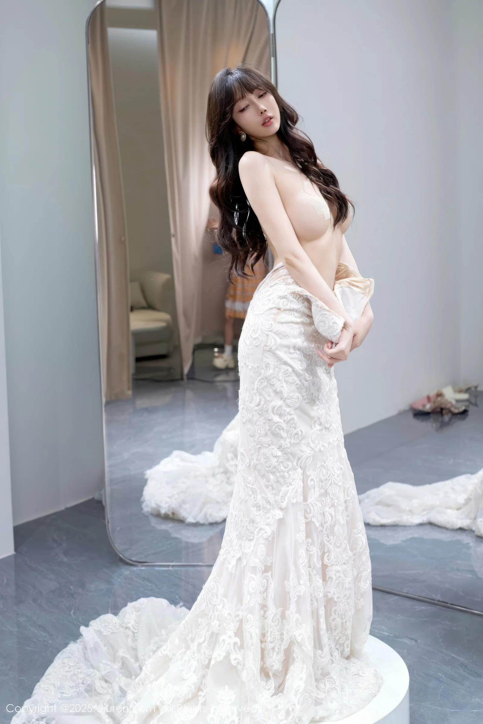 [秀人网] 2025.08.18 No.10663 玥儿玥#[58P]-6