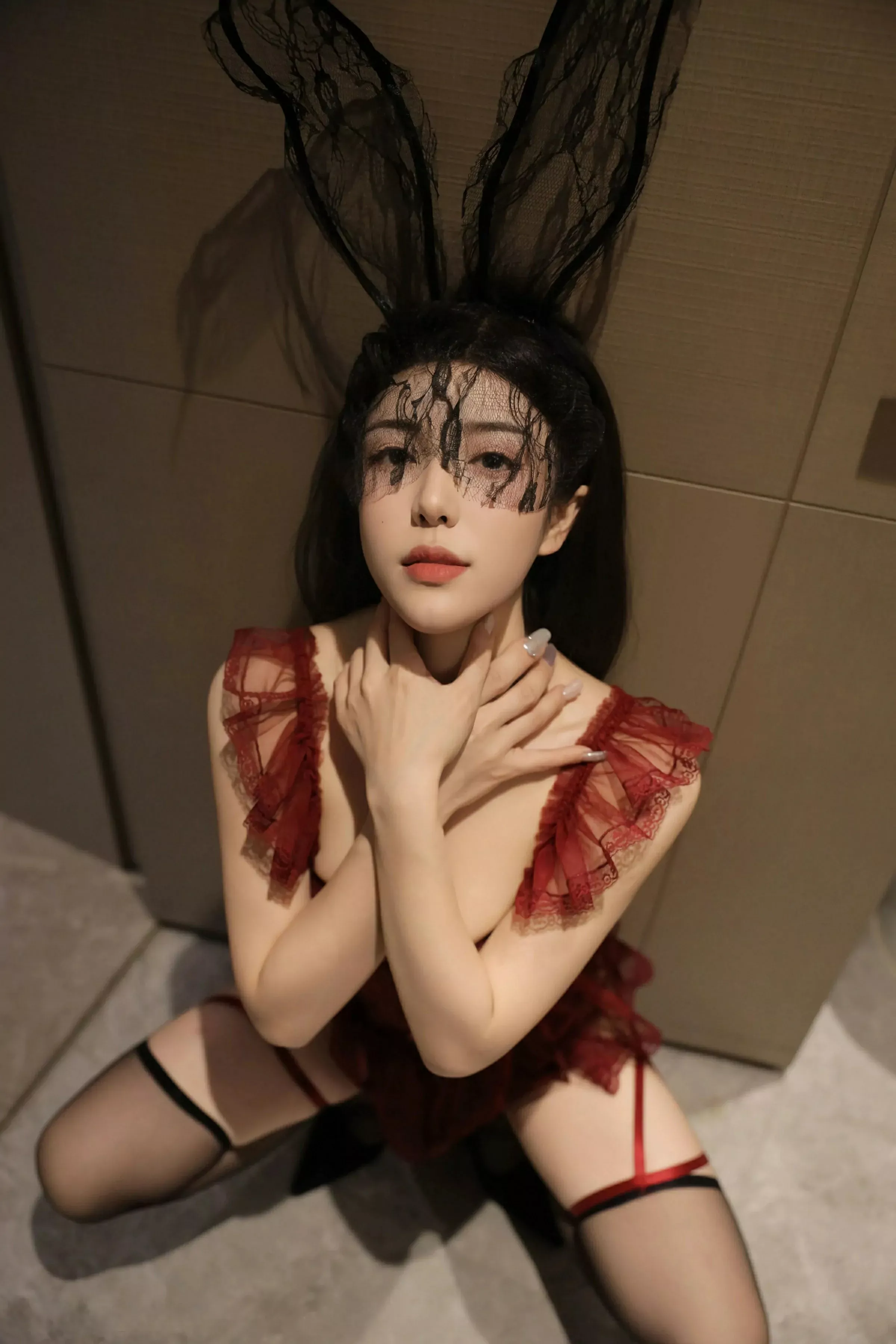 [秀人网] 2025.06.10 No.10386 李安妮#[79P]-5