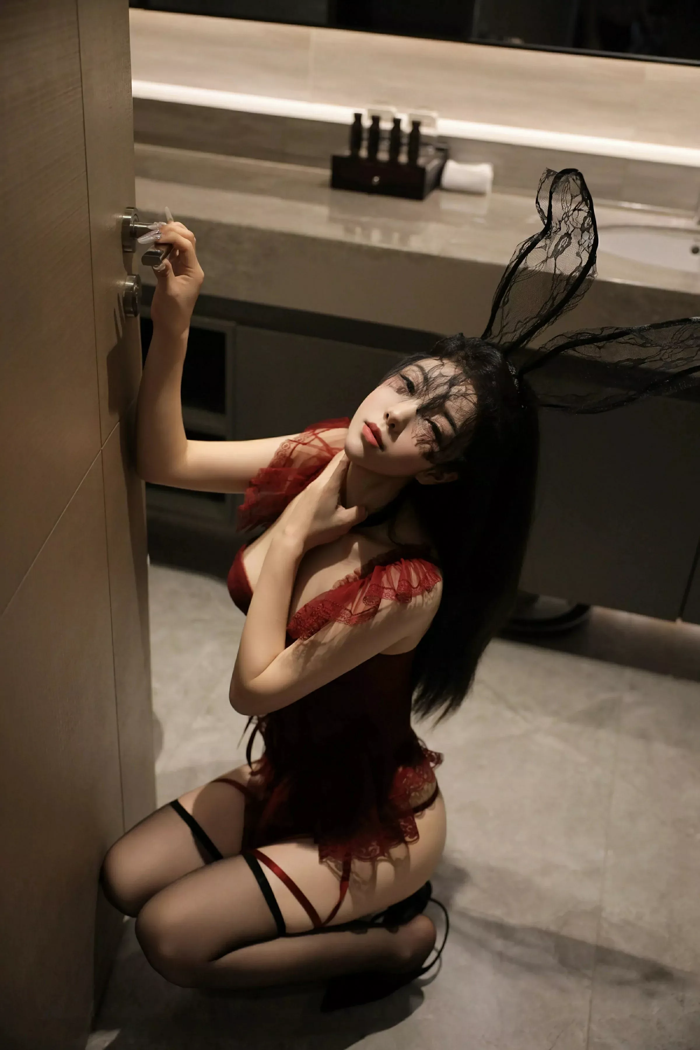 [秀人网] 2025.06.10 No.10386 李安妮#[79P]-6