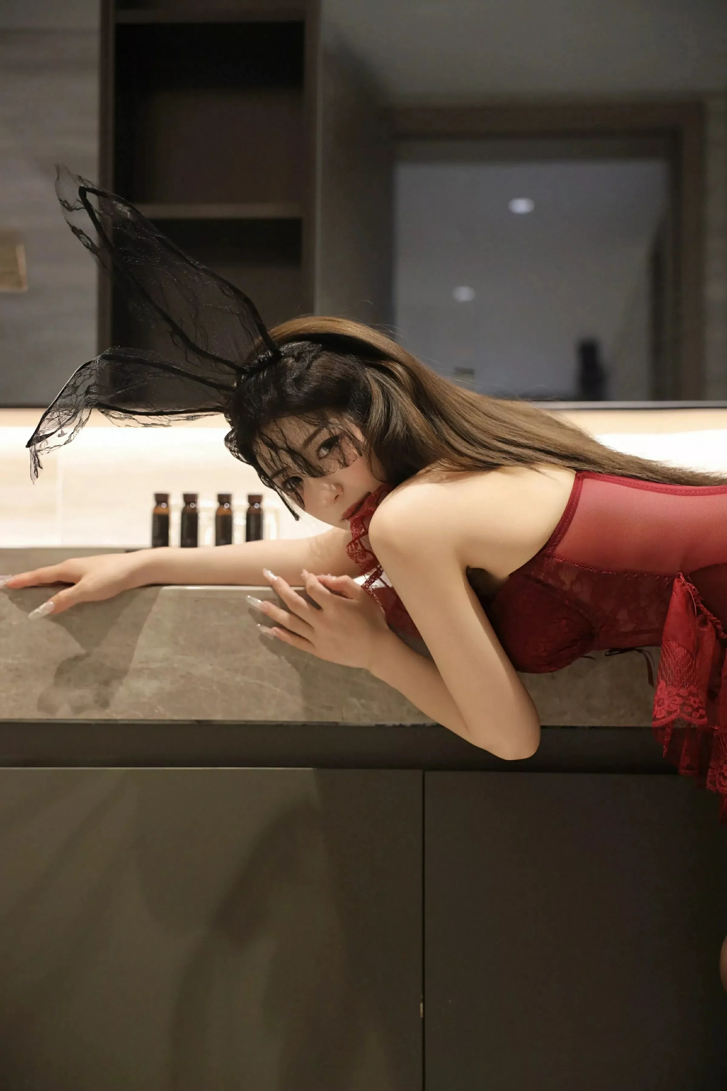 [秀人网] 2025.06.10 No.10386 李安妮#[79P]-5