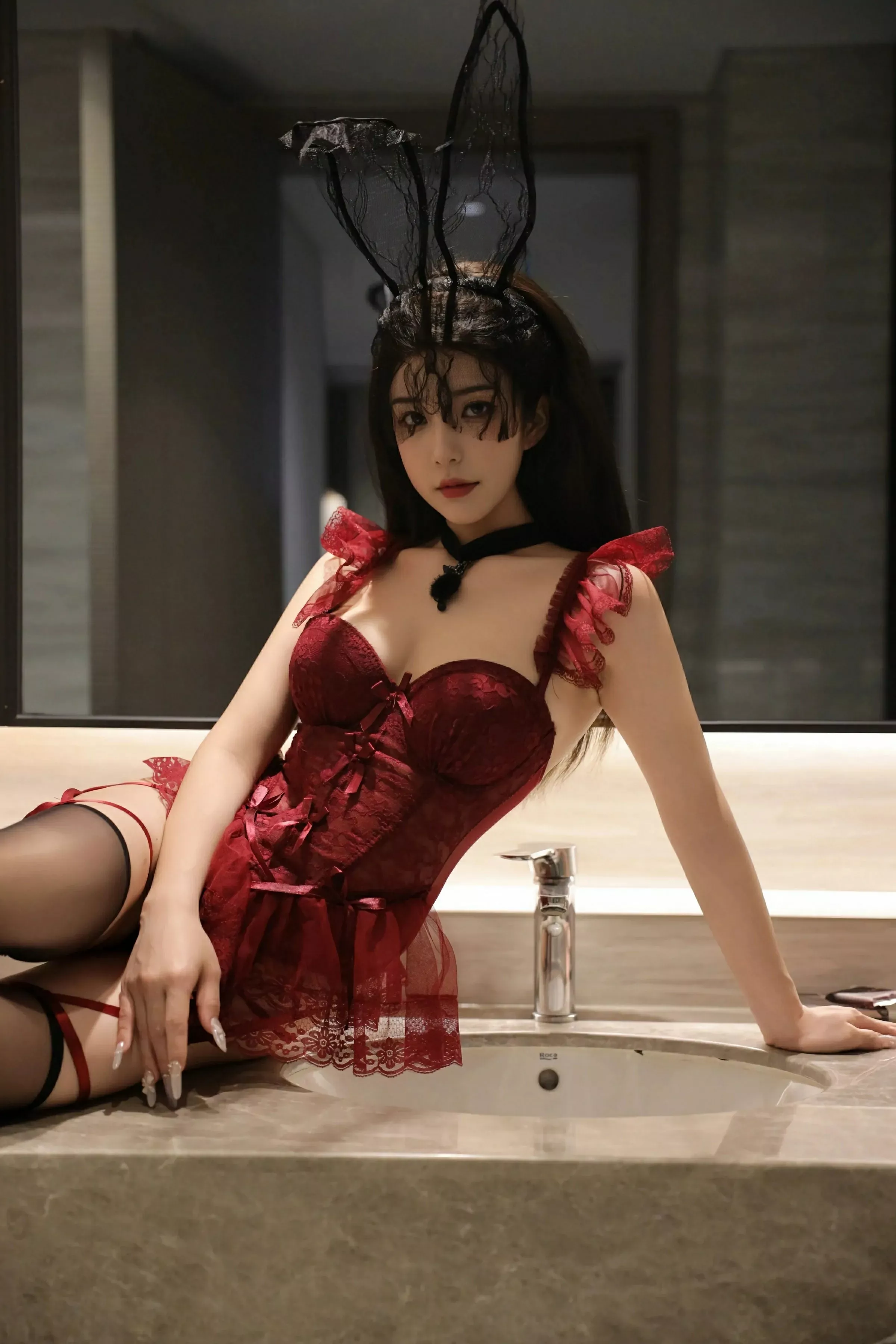 [秀人网] 2025.06.10 No.10386 李安妮#[79P]-2