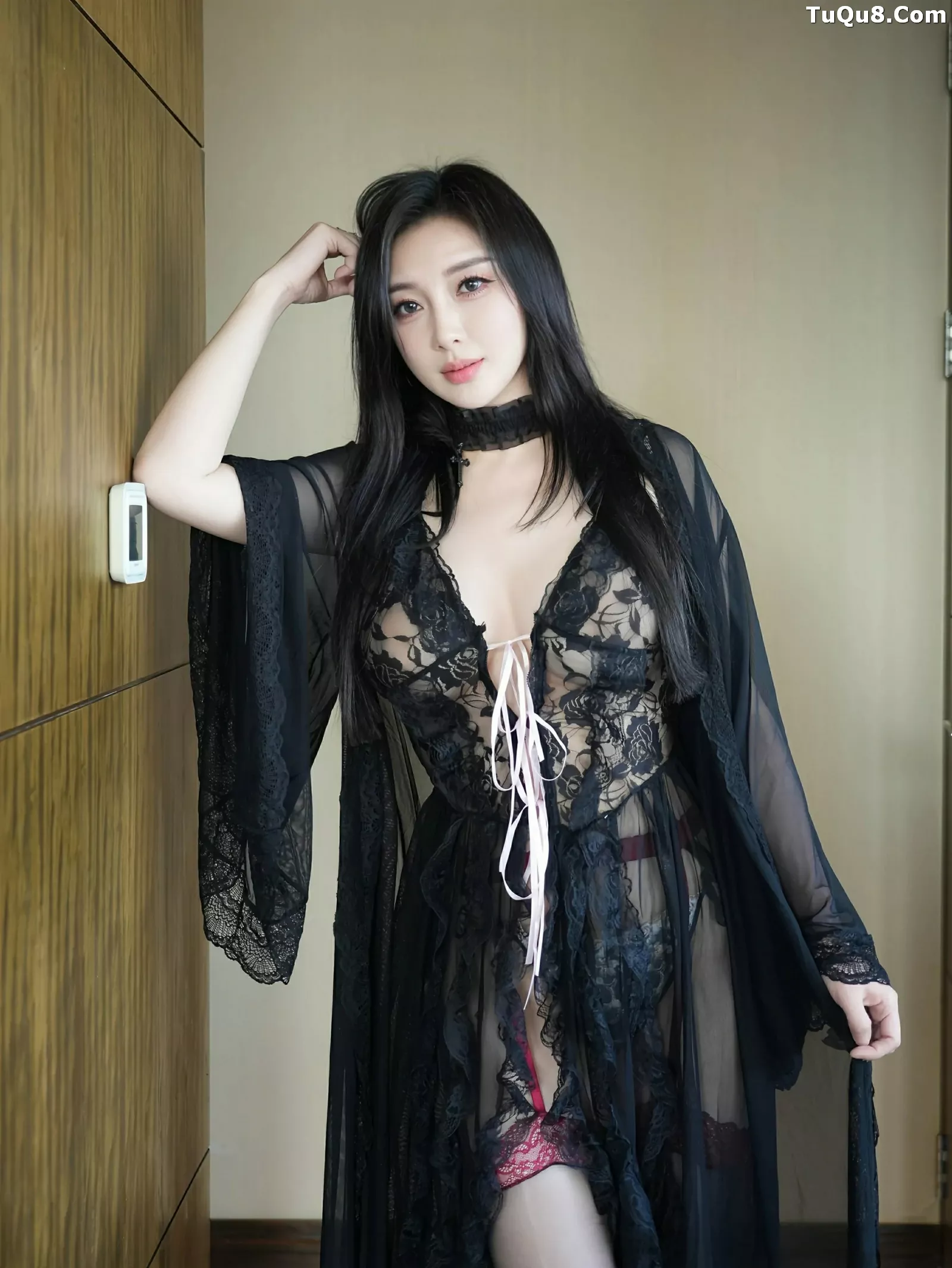 [秀人网] 2025.07.01 No.10490 苏一诺#[80P]-3