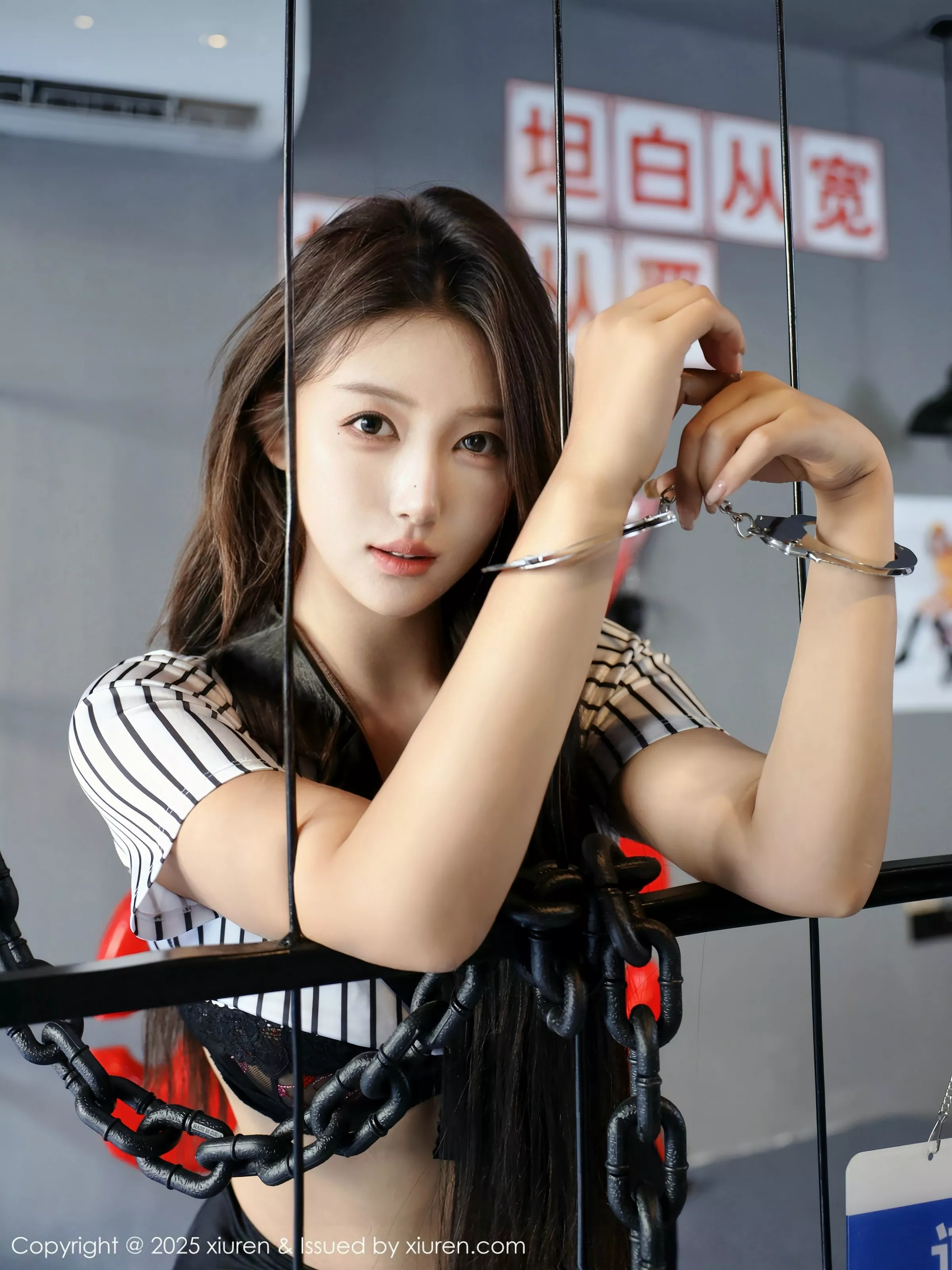 [秀人网] 2025.07.11 No.10541 梨霜儿#[80P]-3