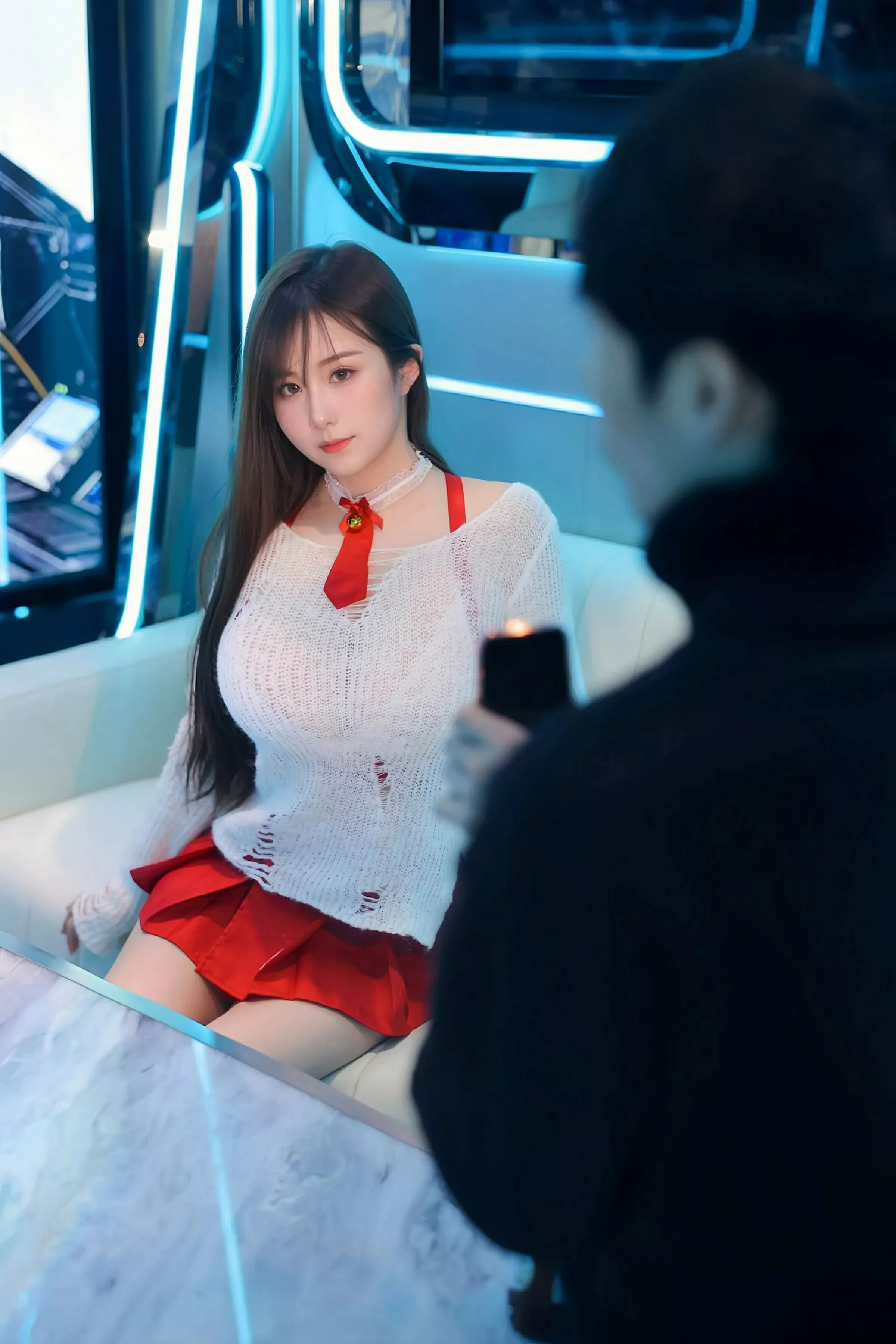 [秀人网] 2025.06.26 No.10470 小肉肉咪#[76P]-10