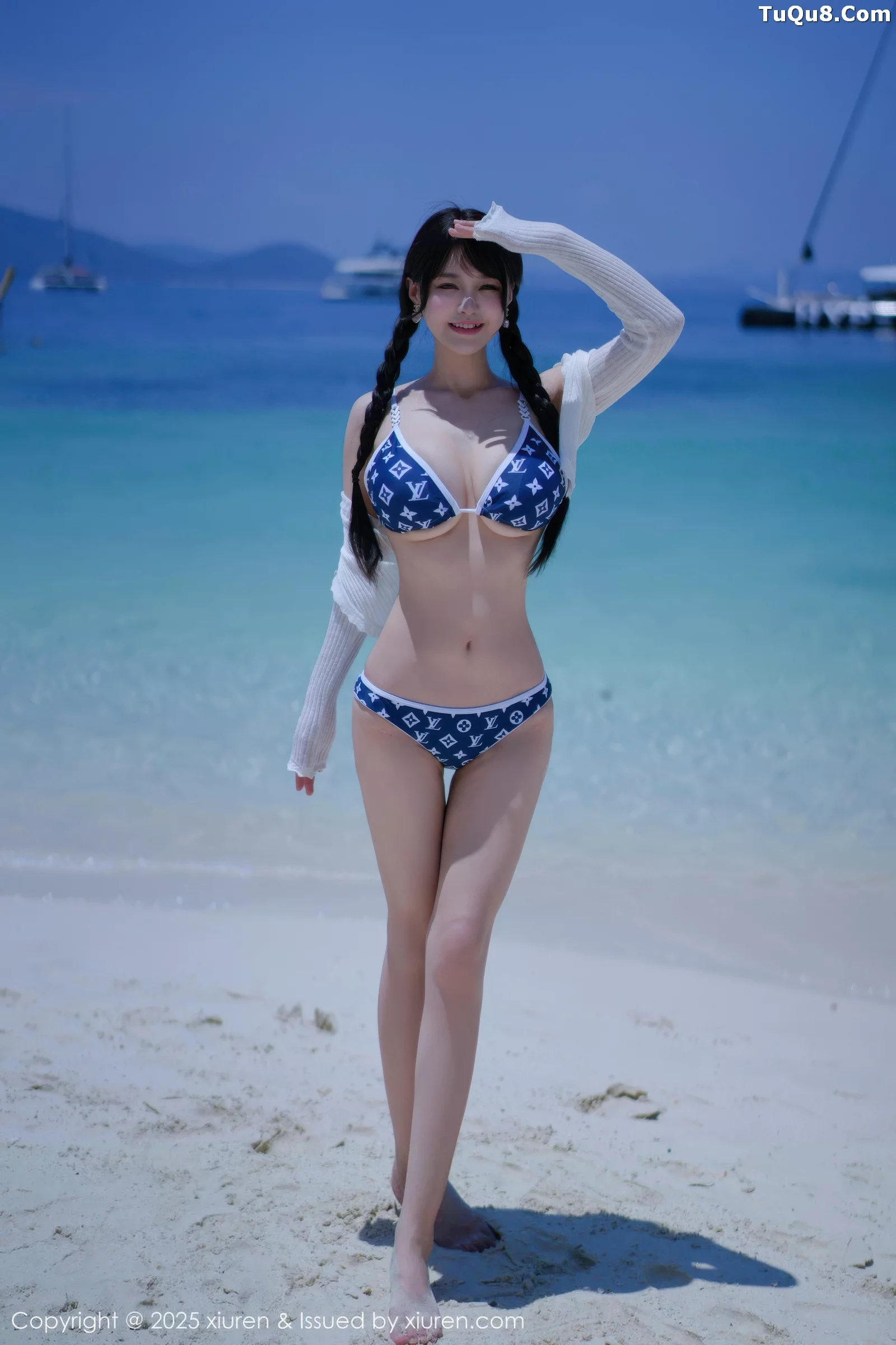 [秀人网] 2025.08.28 No.10699 心上可#[65P]-10