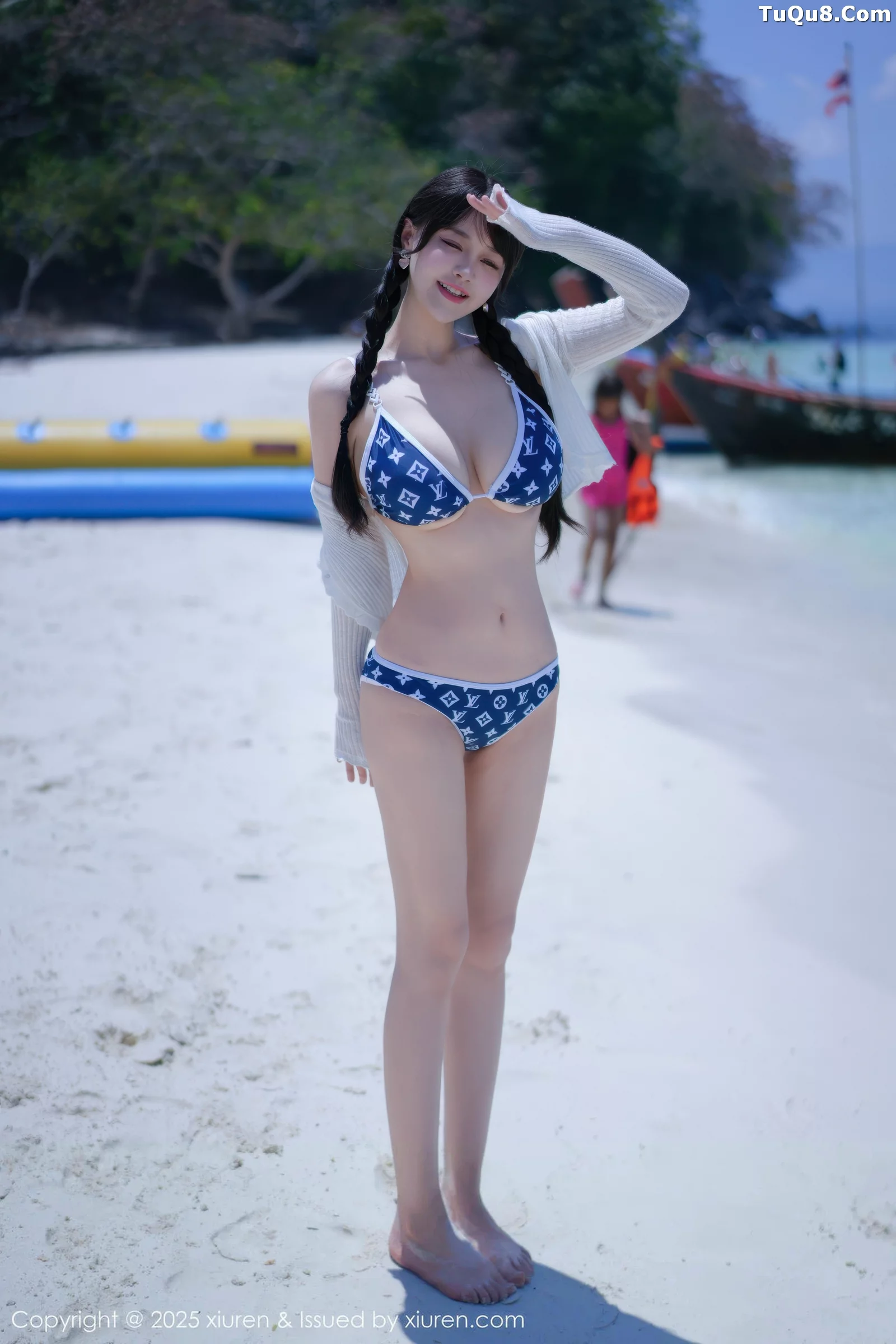 [秀人网] 2025.08.28 No.10699 心上可#[65P]-2