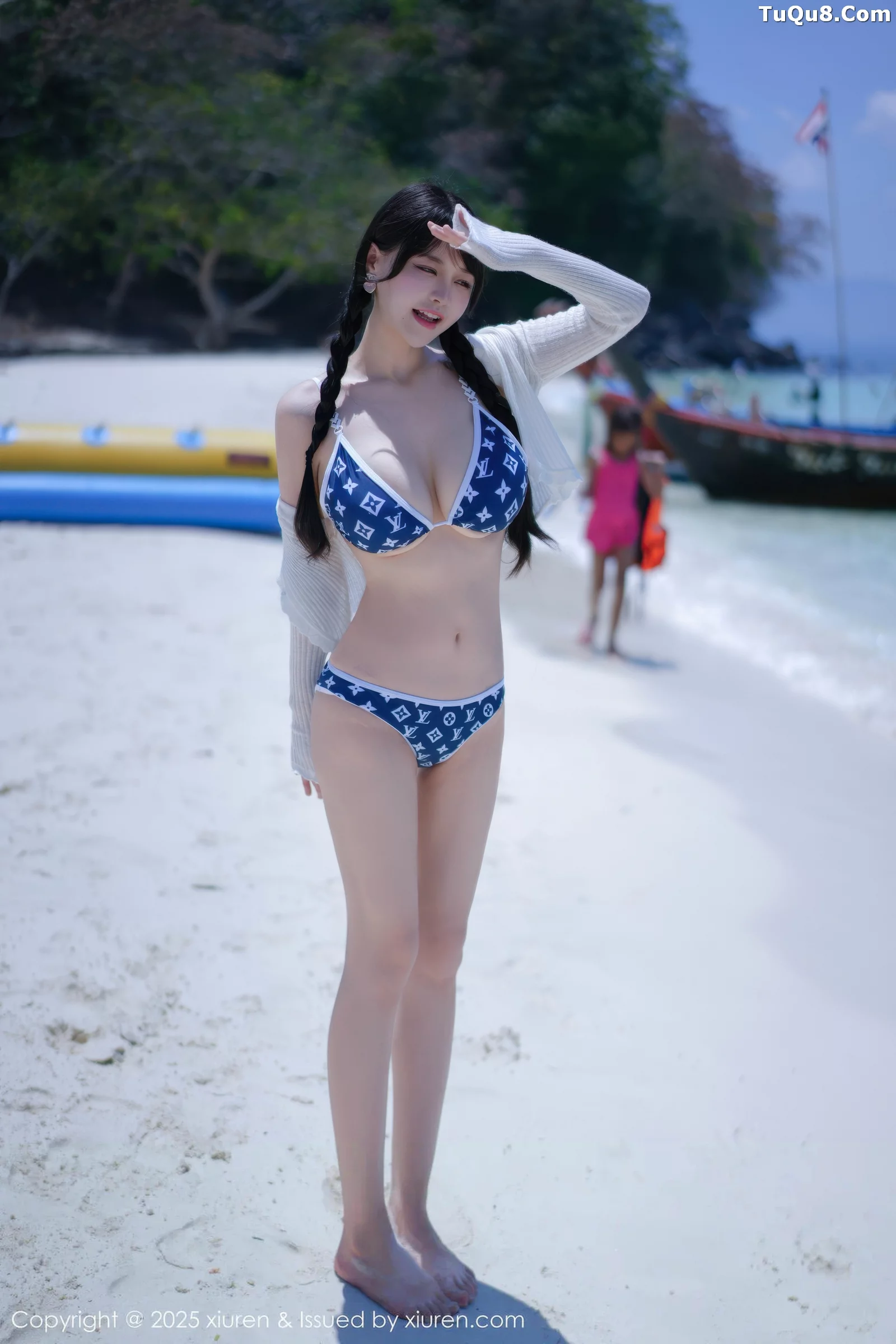 [秀人网] 2025.08.28 No.10699 心上可#[65P]-3