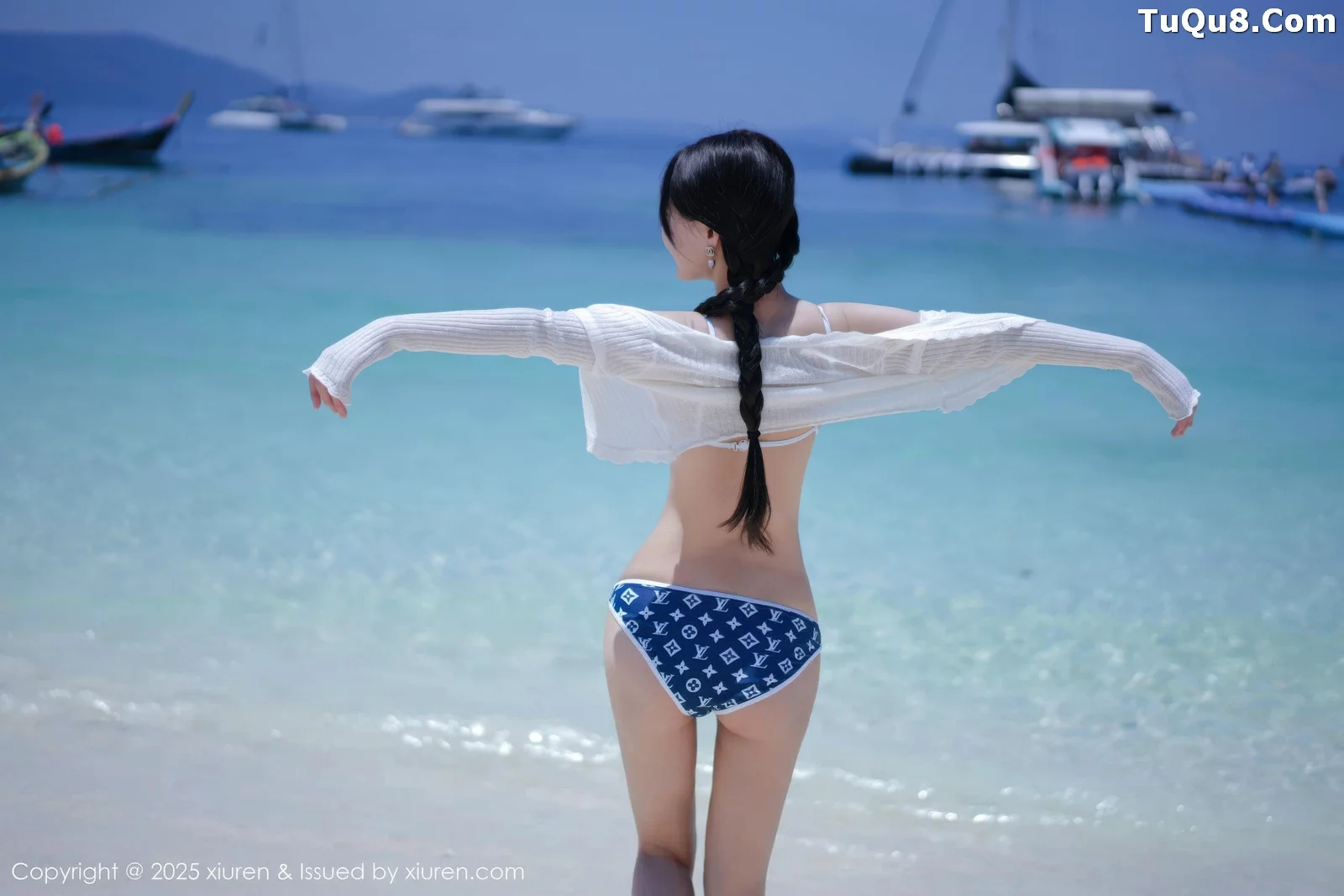 [秀人网] 2025.08.28 No.10699 心上可#[65P]-6