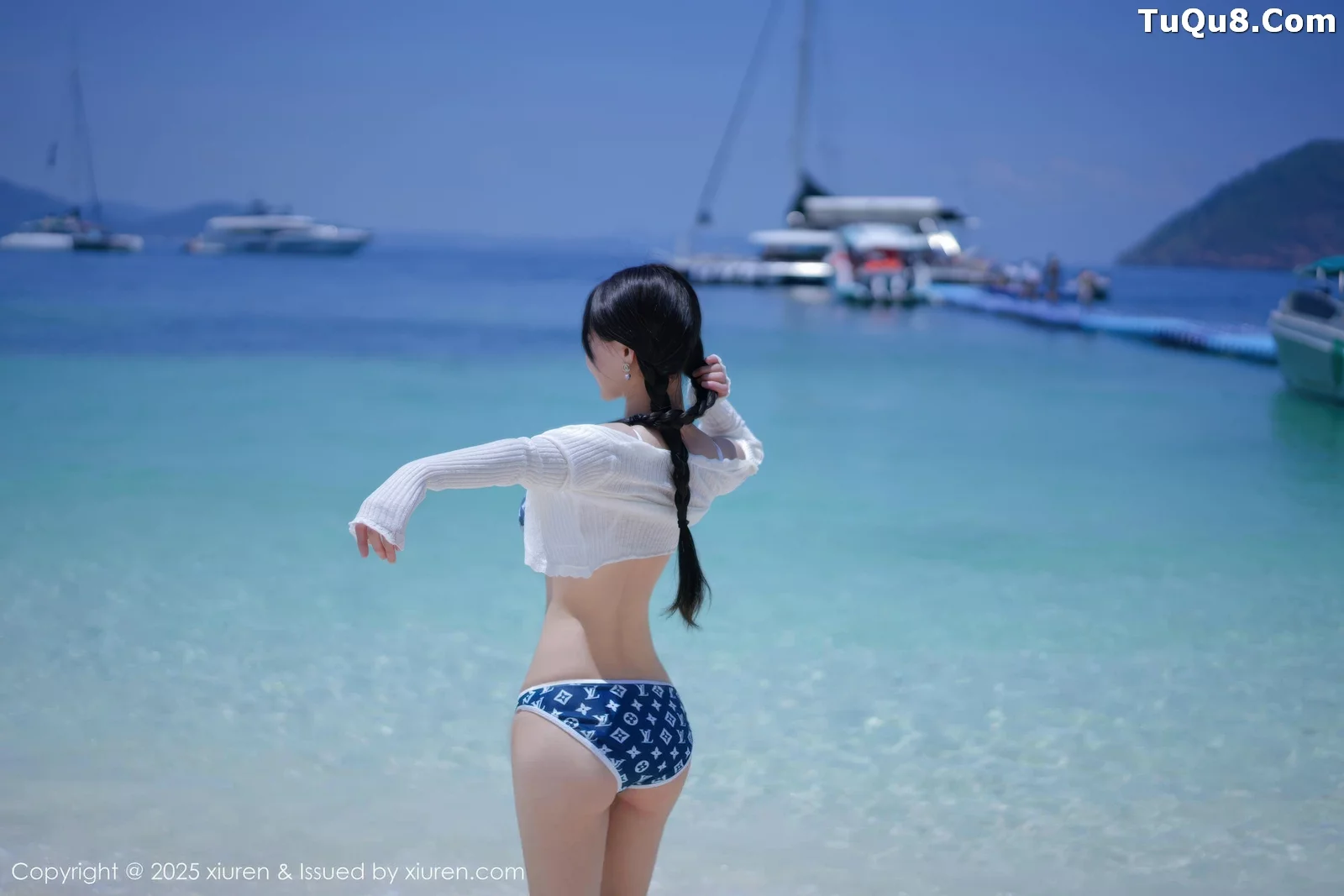 [秀人网] 2025.08.28 No.10699 心上可#[65P]-7