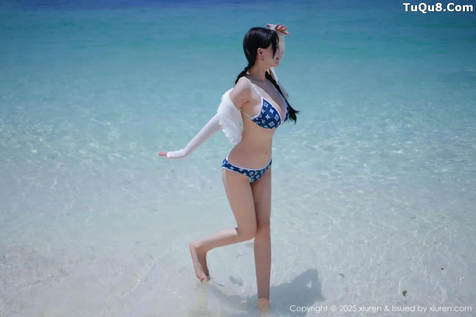 [秀人网] 2025.08.28 No.10699 心上可#[65P]-8