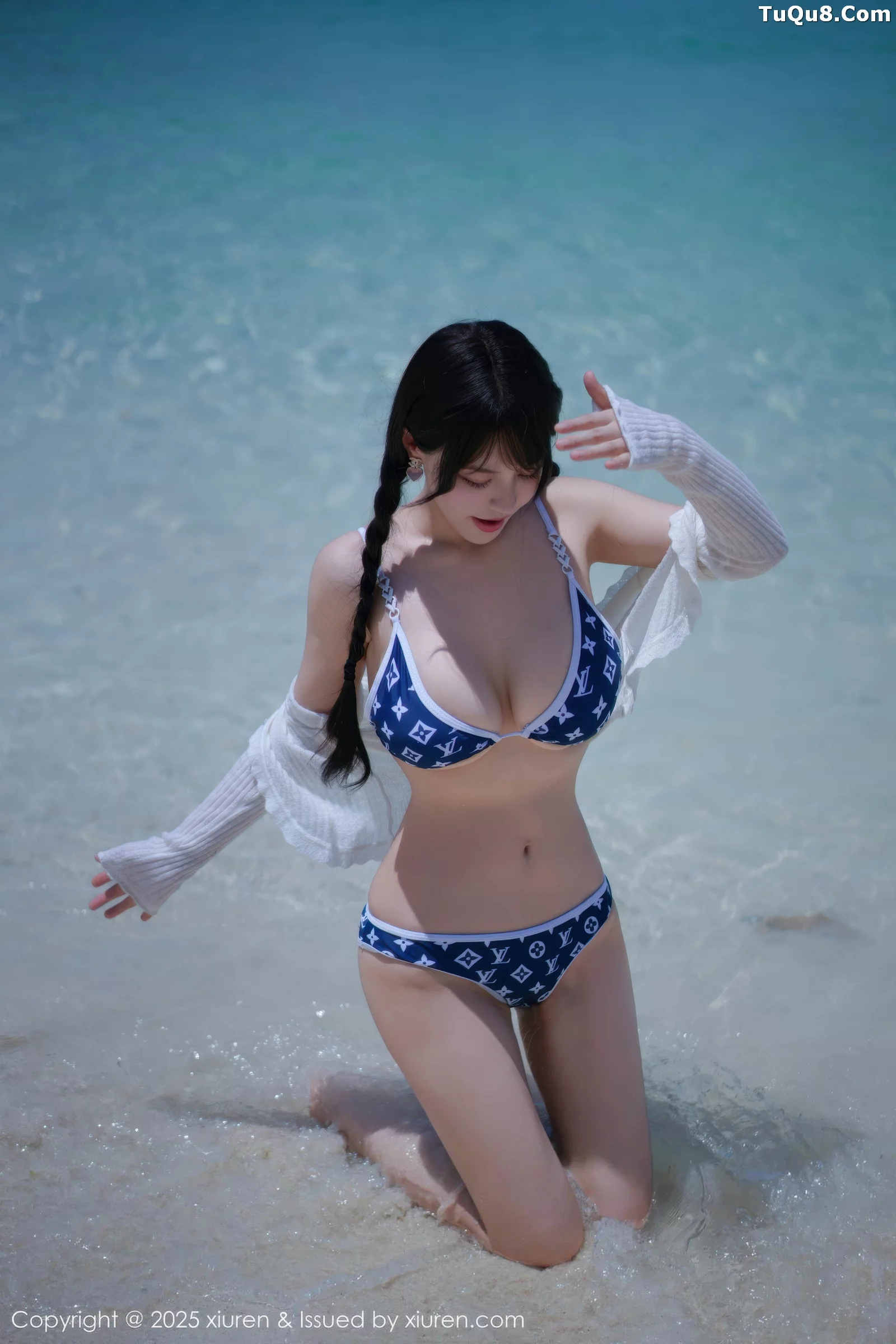 [秀人网] 2025.08.28 No.10699 心上可#[65P]-9