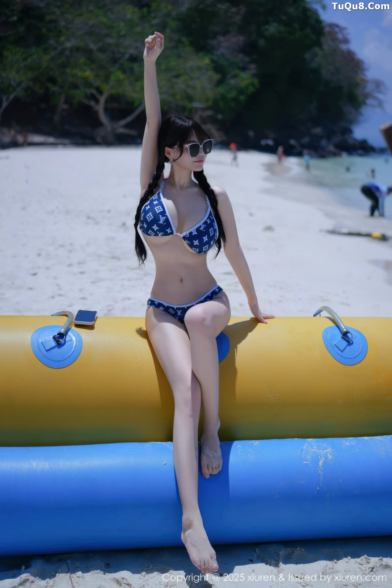 [秀人网] 2025.08.28 No.10699 心上可#[65P]-7