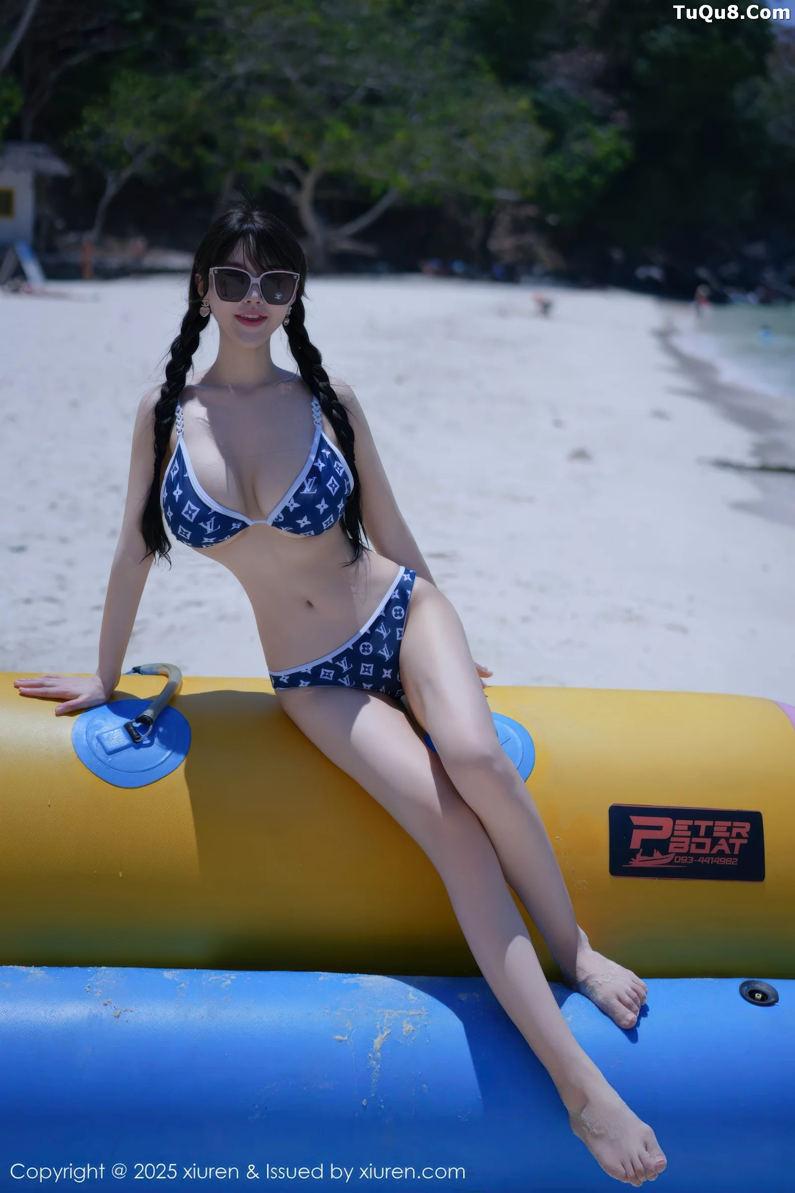 [秀人网] 2025.08.28 No.10699 心上可#[65P]-1