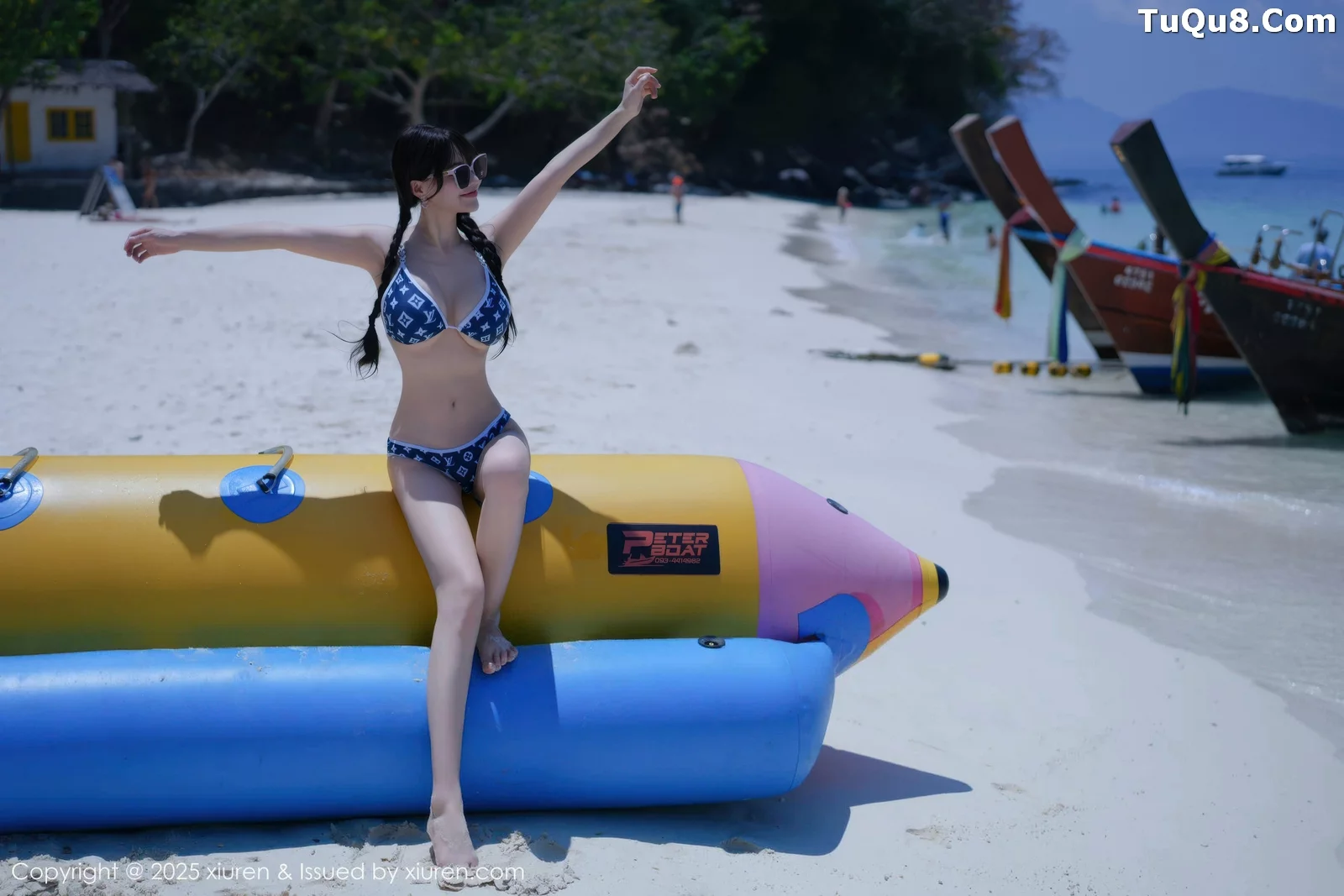 [秀人网] 2025.08.28 No.10699 心上可#[65P]-4