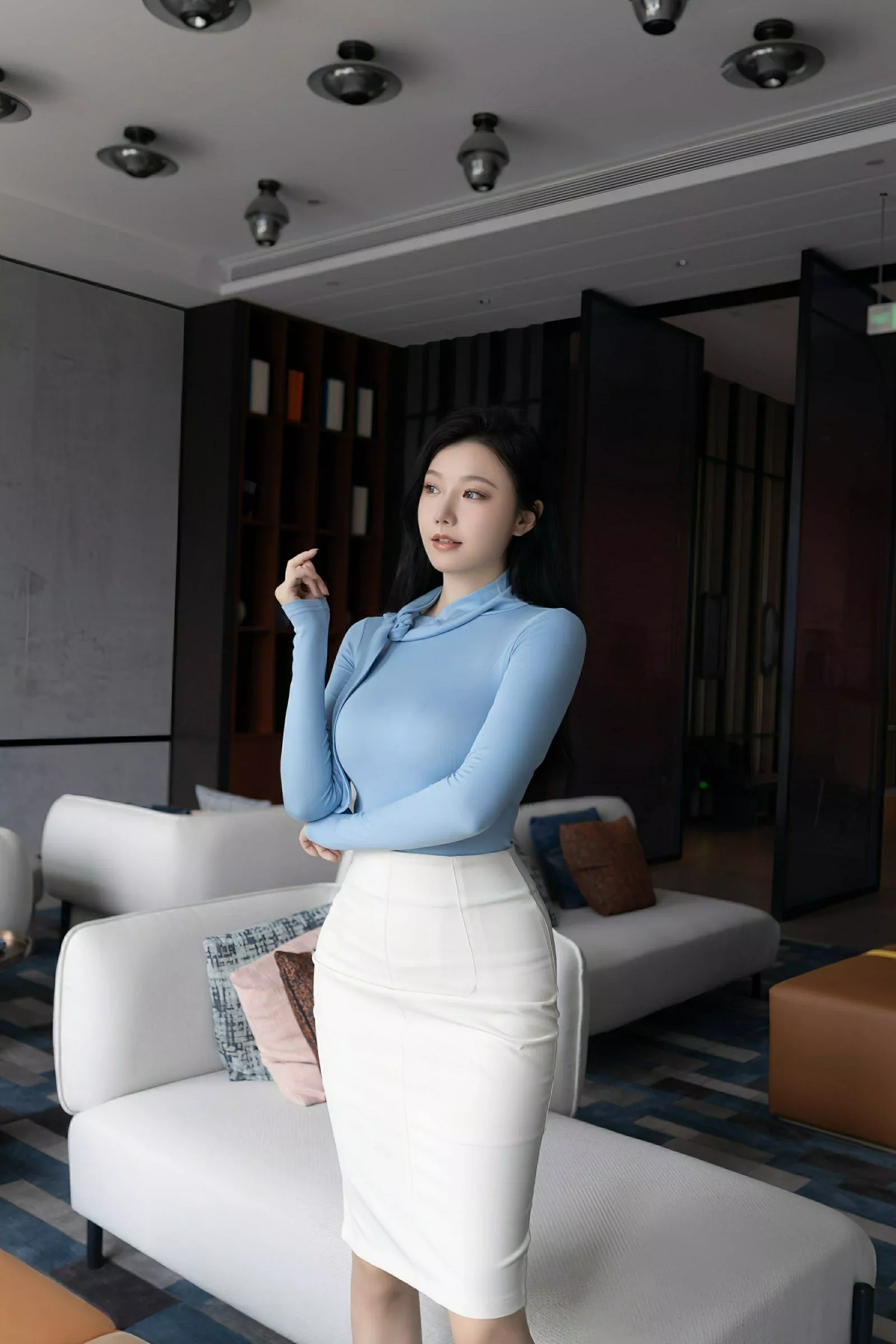 [秀人网] 2025.06.17 No.10424 安然#[80P]-3