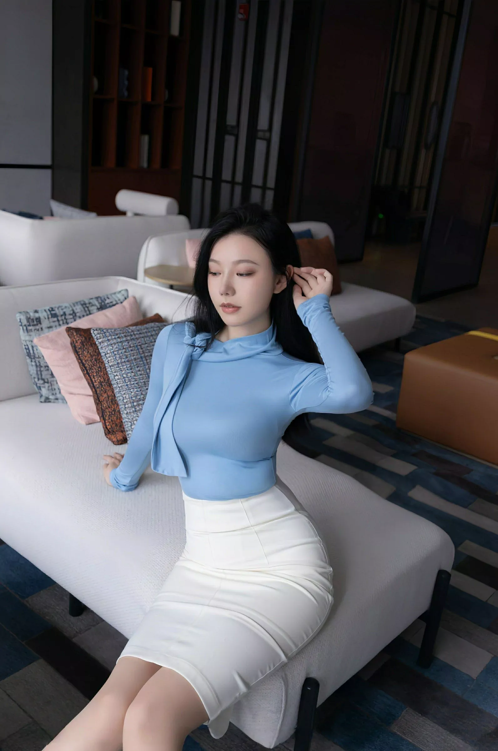 [秀人网] 2025.06.17 No.10424 安然#[80P]-4