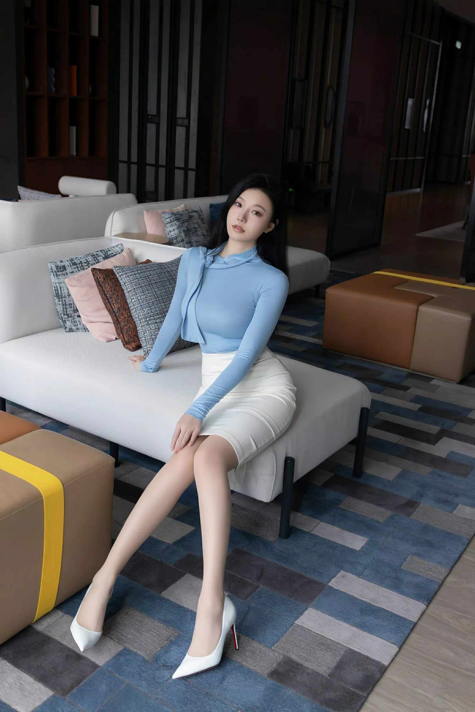 [秀人网] 2025.06.17 No.10424 安然#[80P]-5