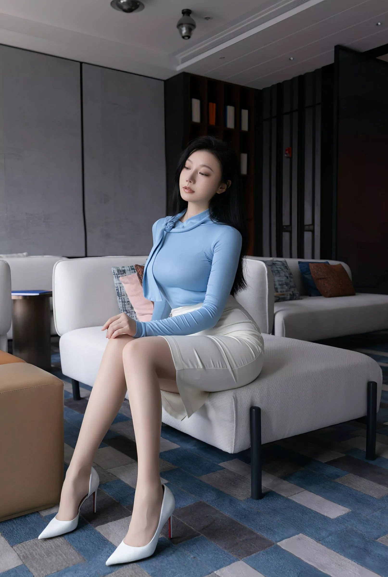 [秀人网] 2025.06.17 No.10424 安然#[80P]-6