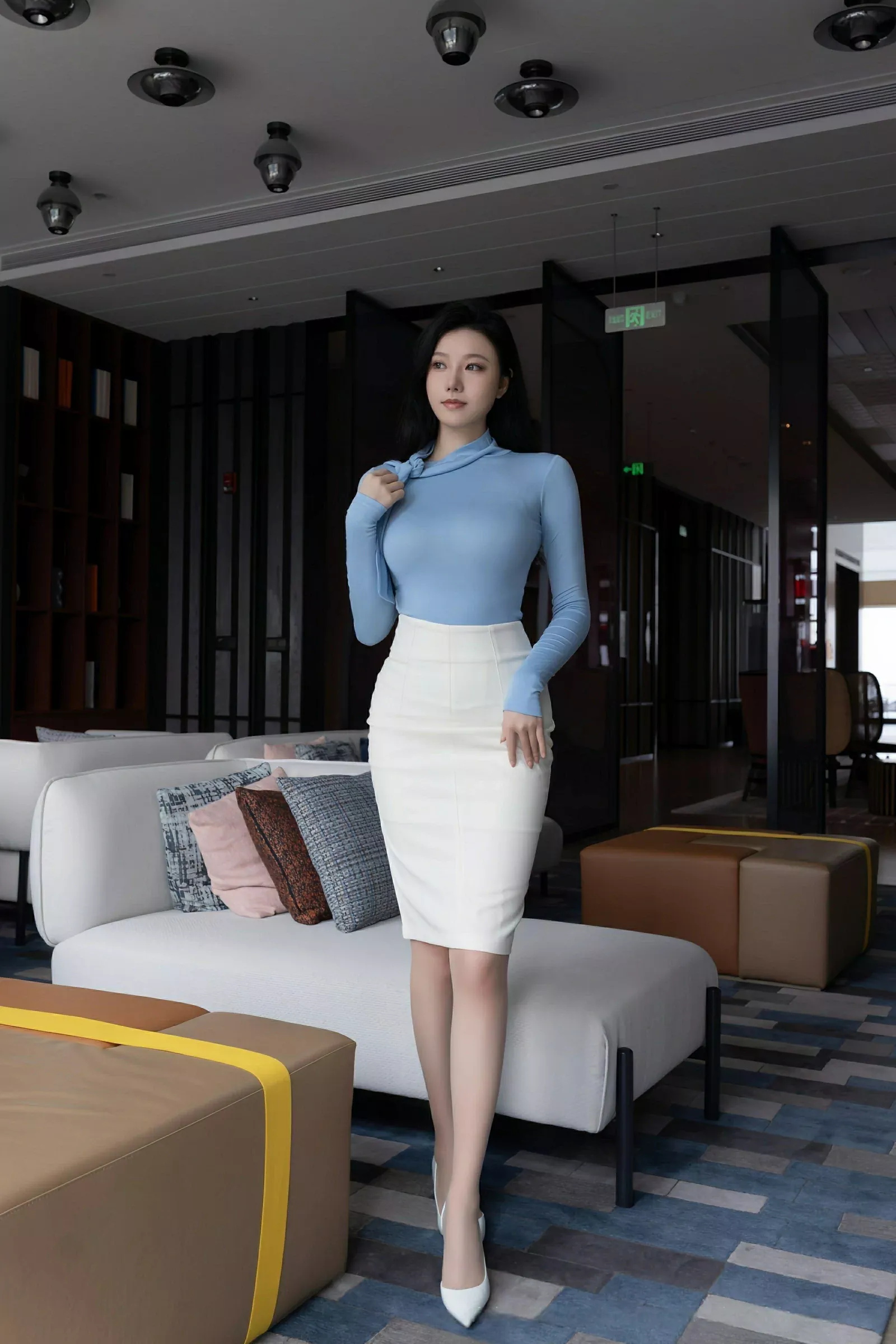 [秀人网] 2025.06.17 No.10424 安然#[80P]-8