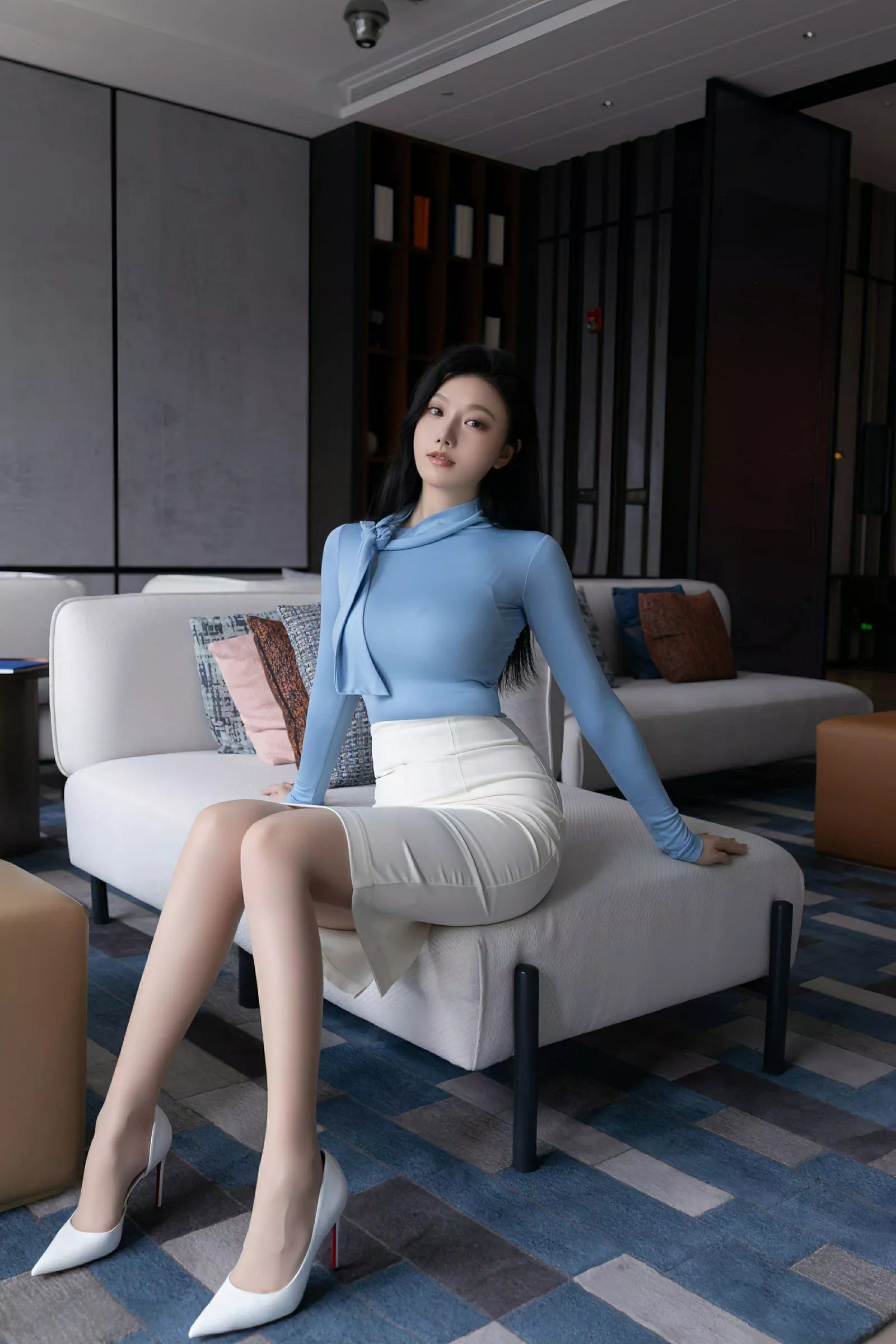 [秀人网] 2025.06.17 No.10424 安然#[80P]-10