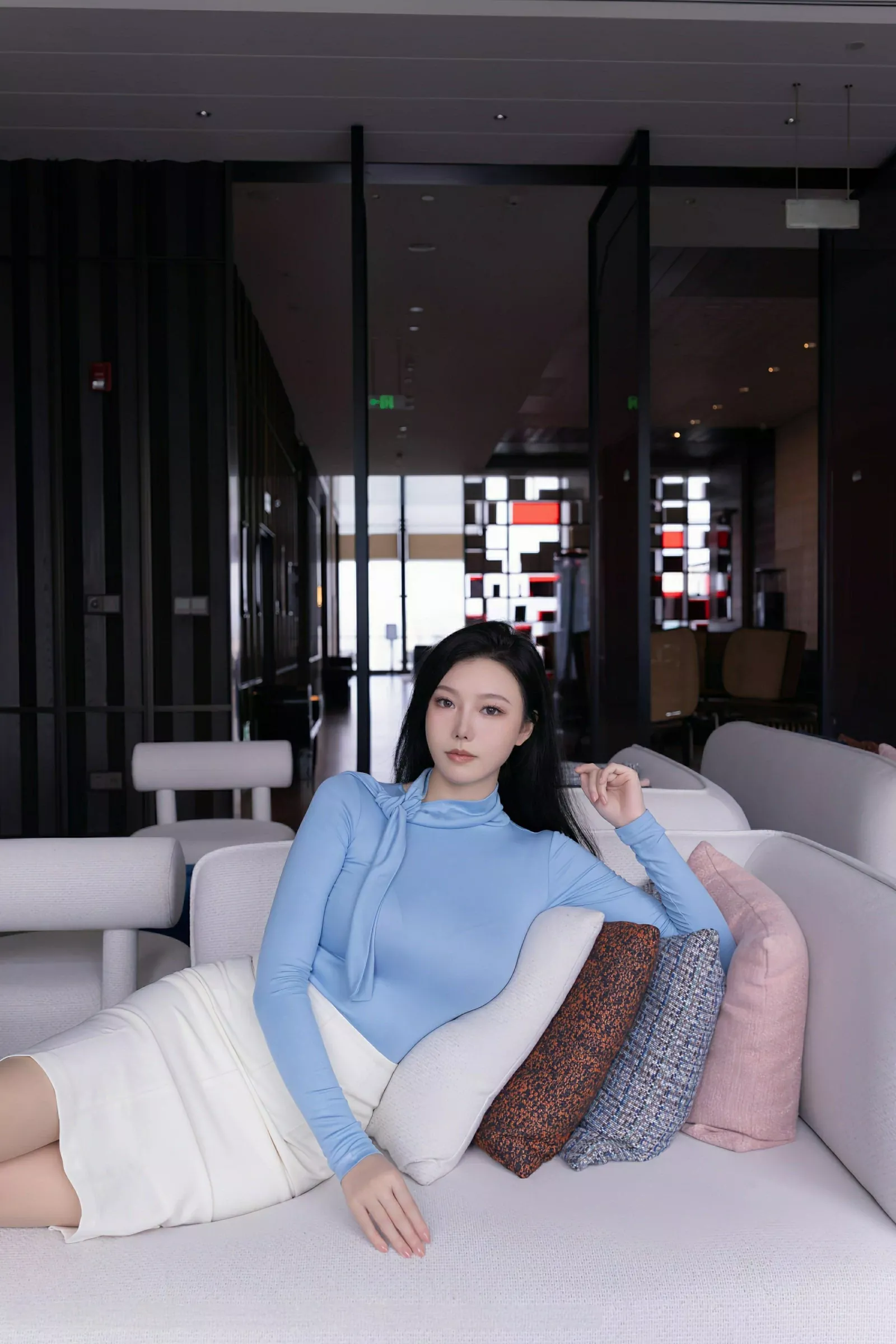 [秀人网] 2025.06.17 No.10424 安然#[80P]-9