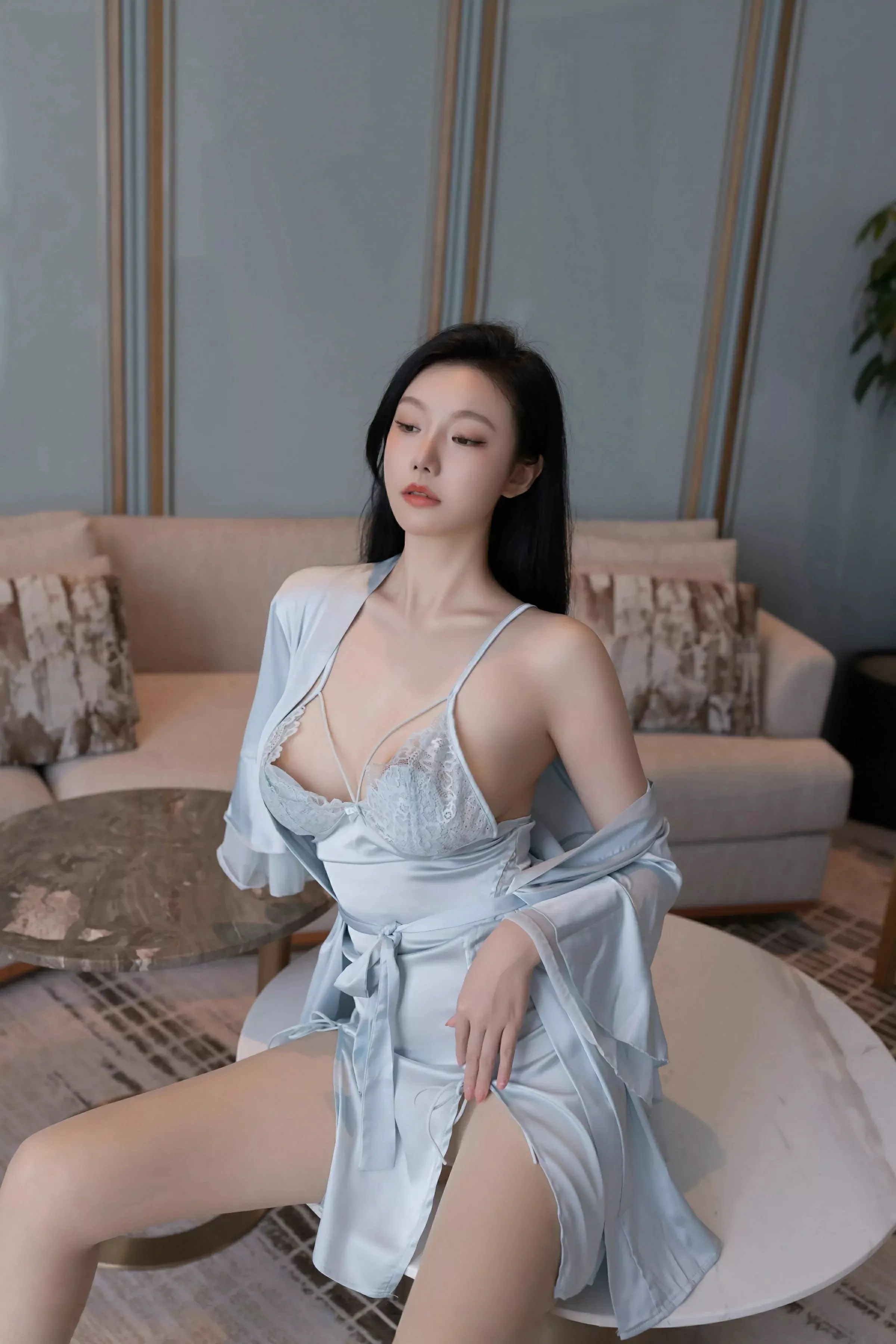 [秀人网] 2025.06.10 No.10390 安然#[80P]-7