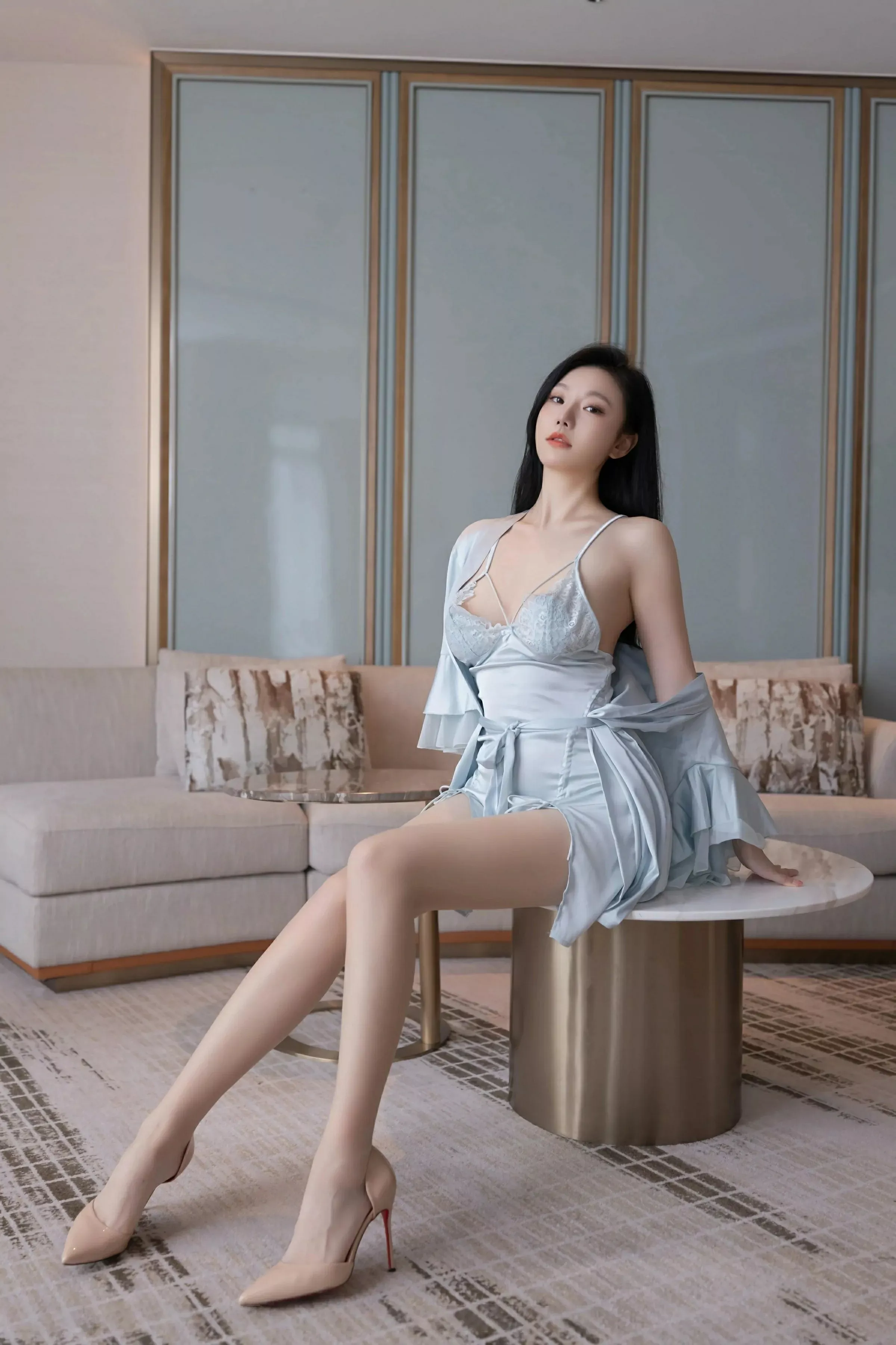 [秀人网] 2025.06.10 No.10390 安然#[80P]-8