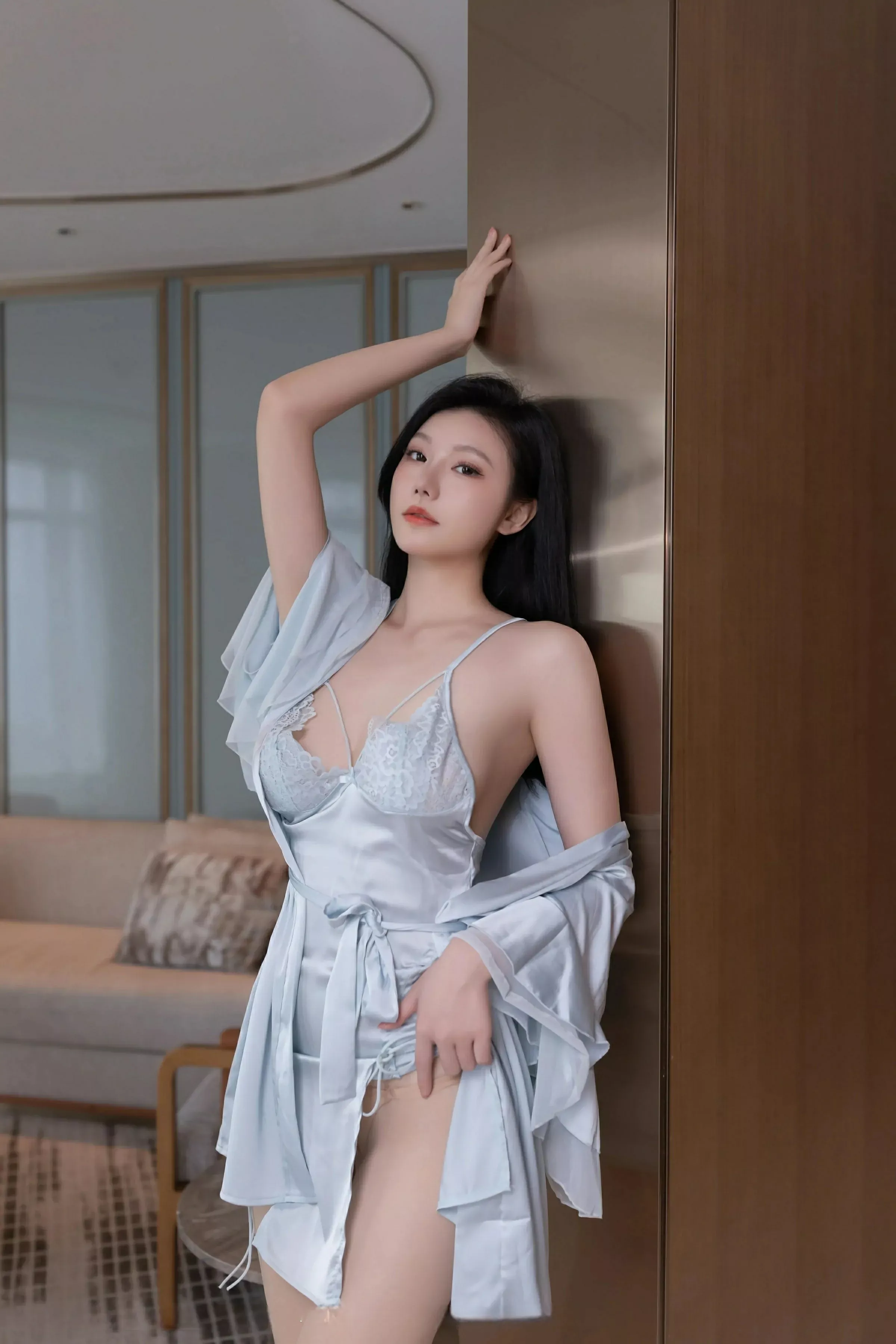 [秀人网] 2025.06.10 No.10390 安然#[80P]-3